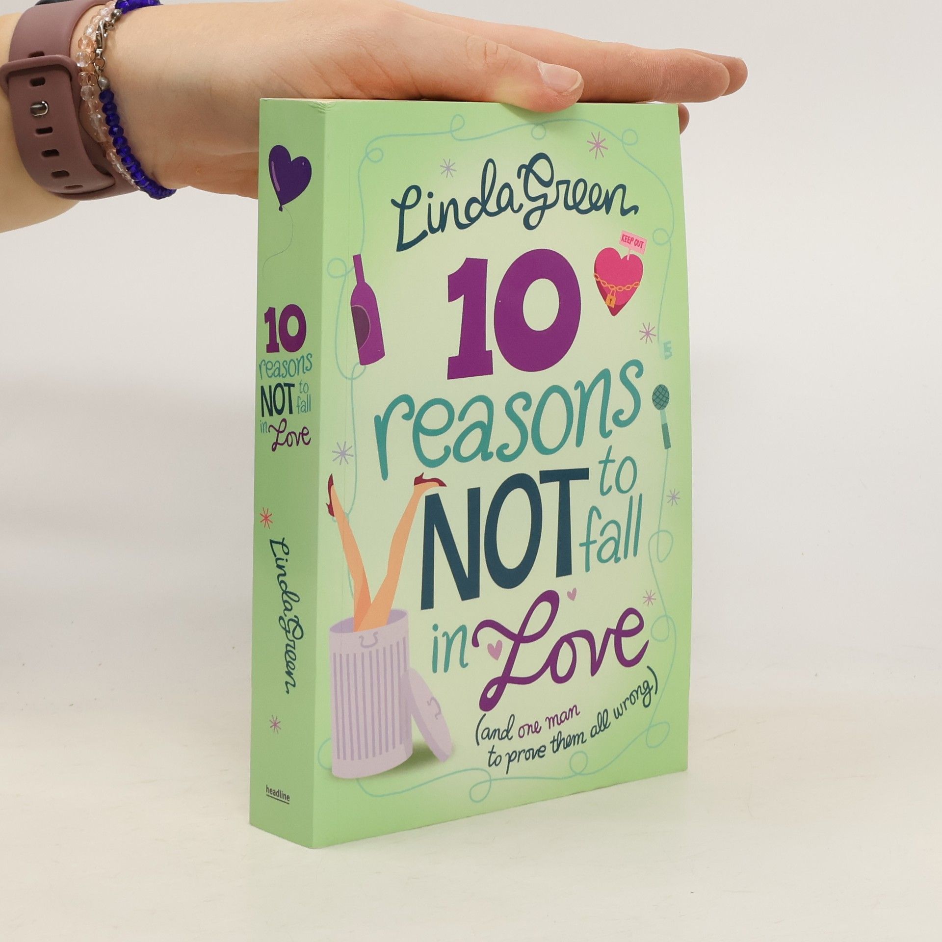 10 reasons not to fall in love