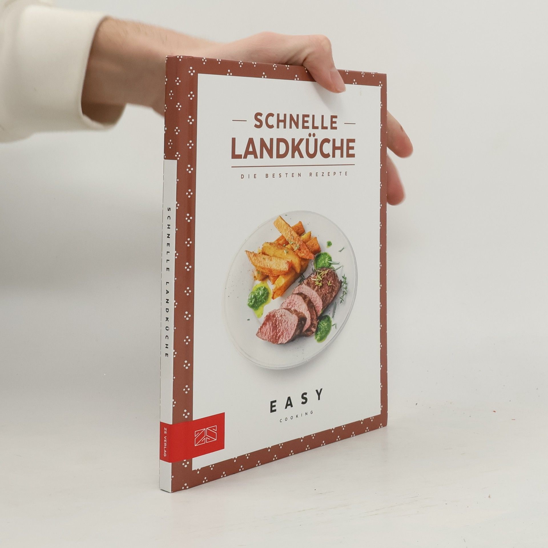 Autorenkollektiv Schnelle Landküche