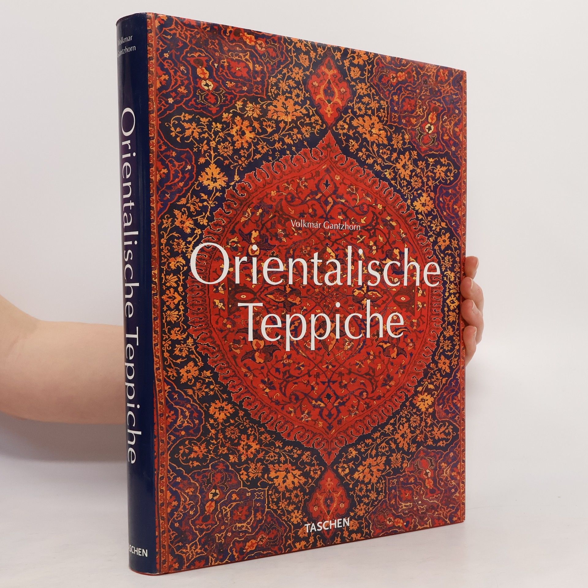 Volkmar Gantzhorn Orientalische Teppiche