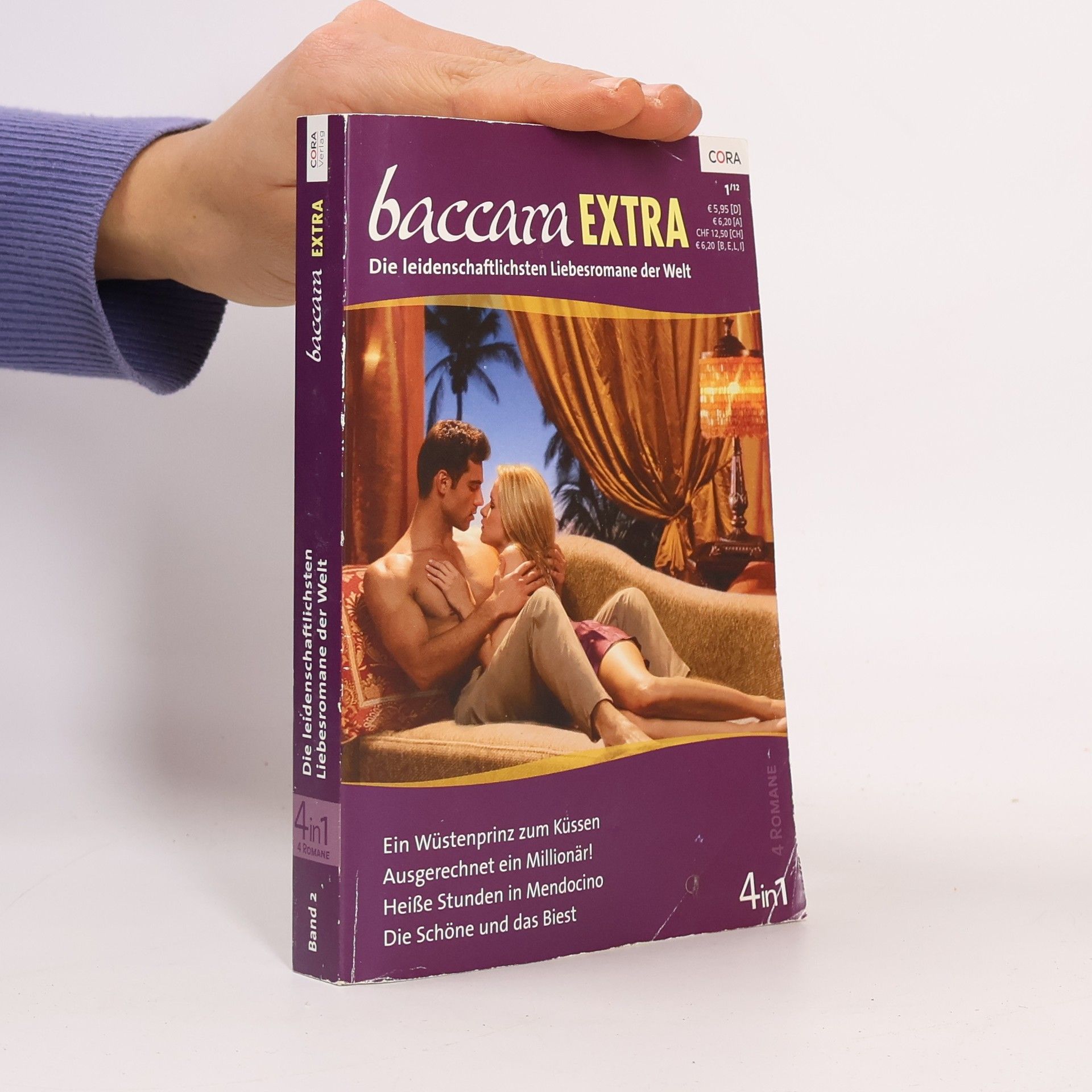 AA.VV. Baccara Extra 2