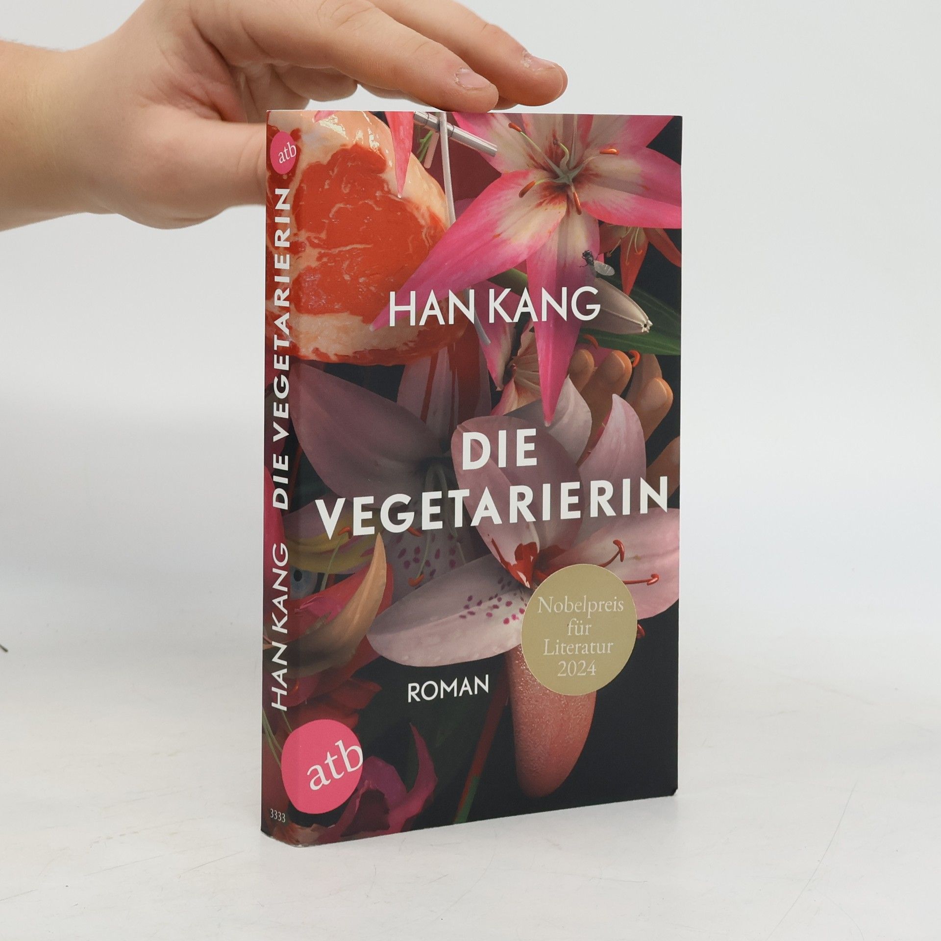 Han Kang Die Vegetarierin