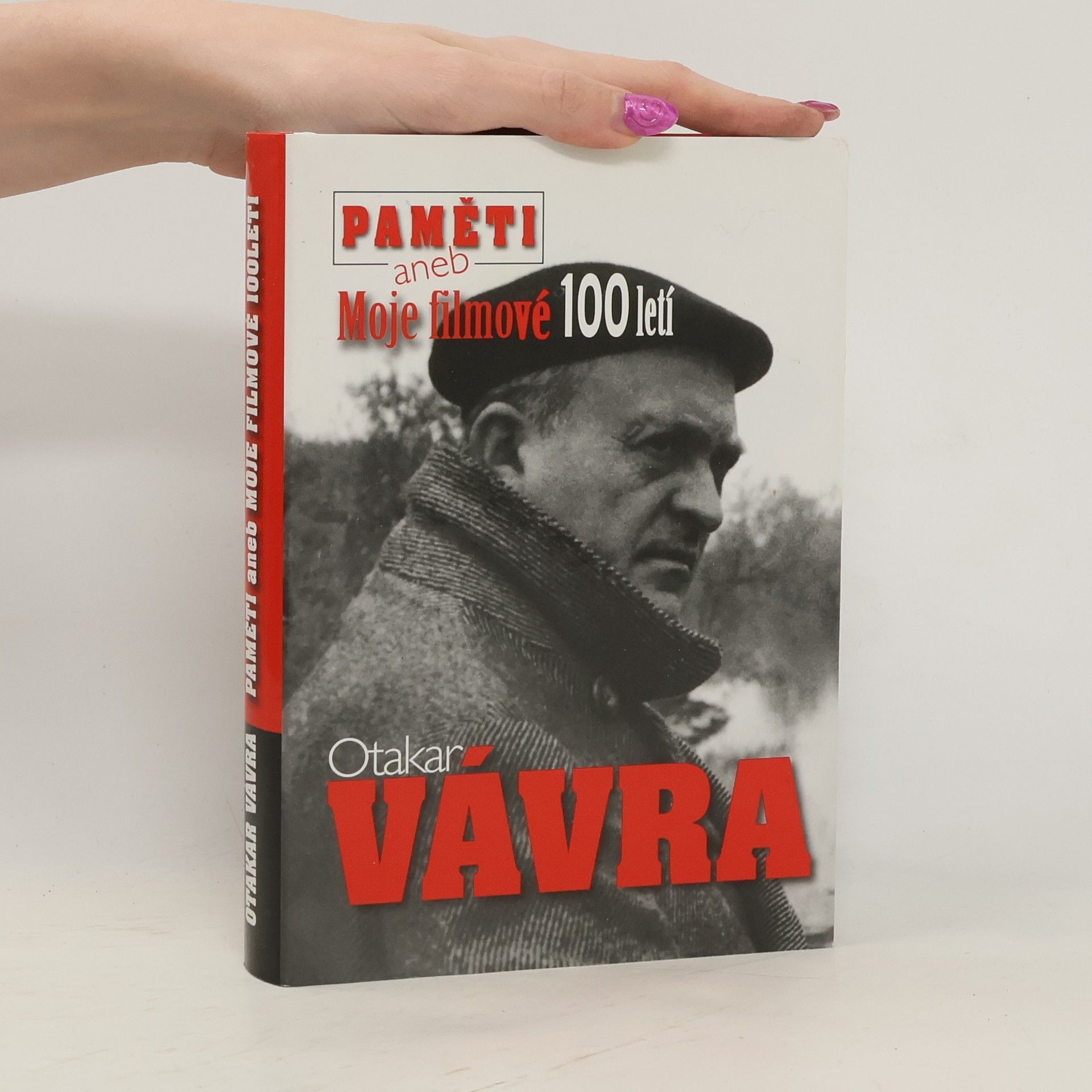 Paměti aneb Moje filmové 100letí