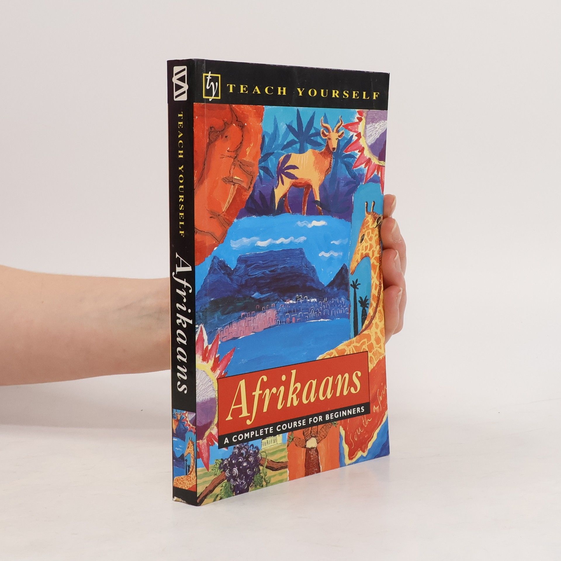 Helena van Schalkwyk Teach Yourself: Afrikaans