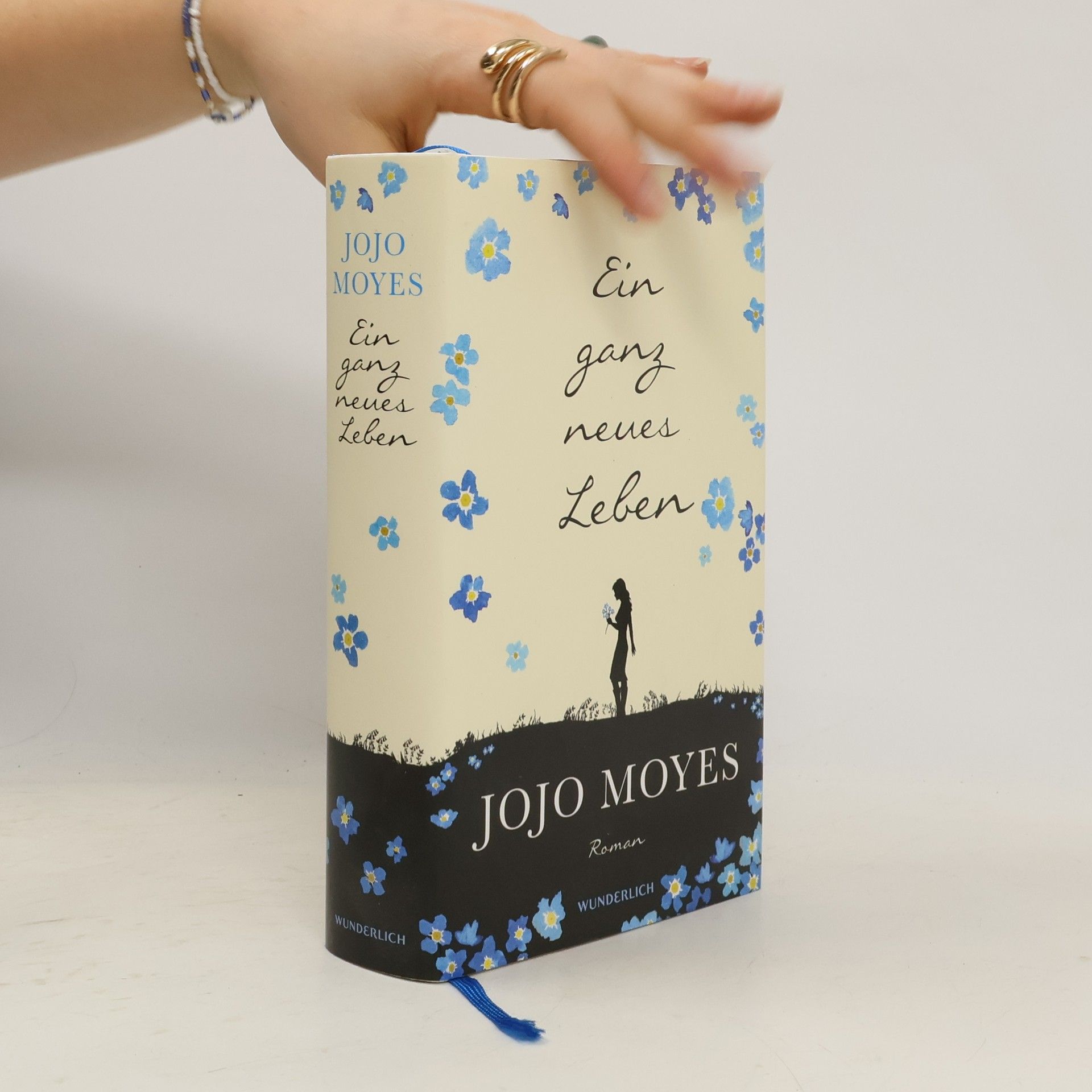Jojo Moyes Ein ganz neues Leben