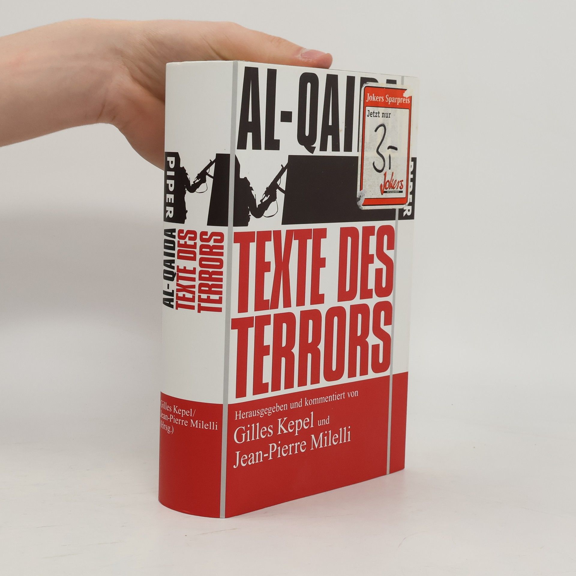 Gilles Kepel al- Qaida