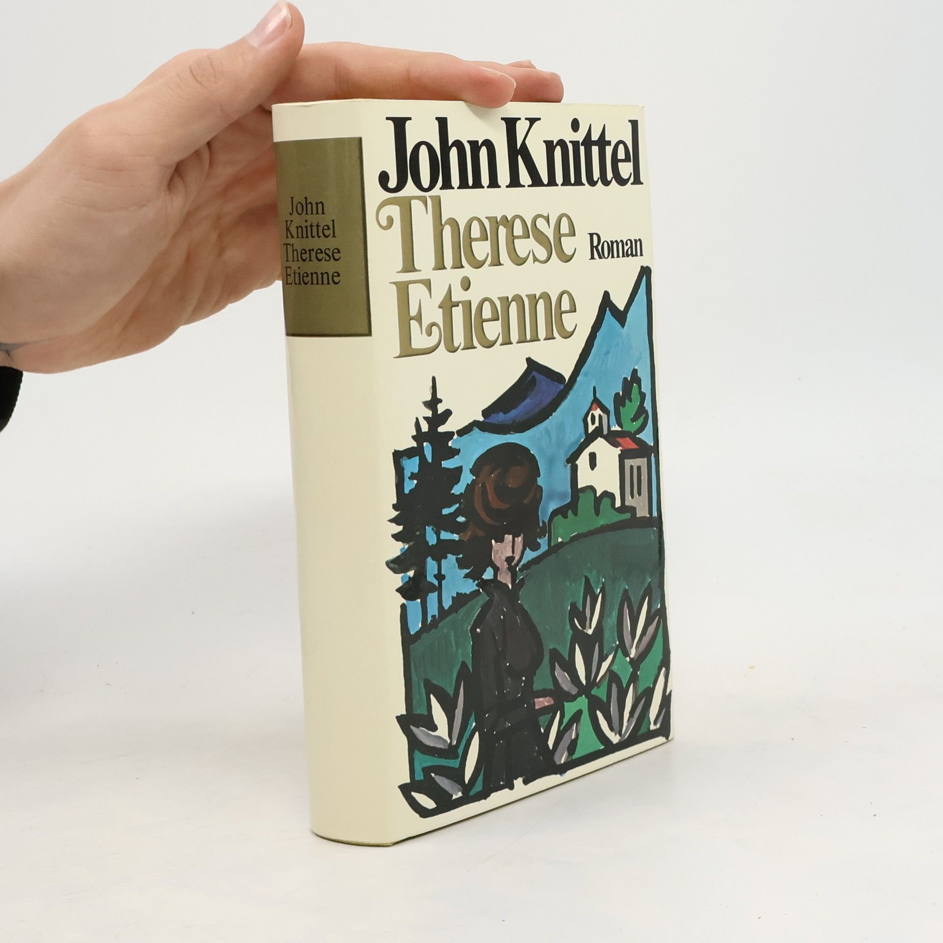 John Knittel Therese Etienne