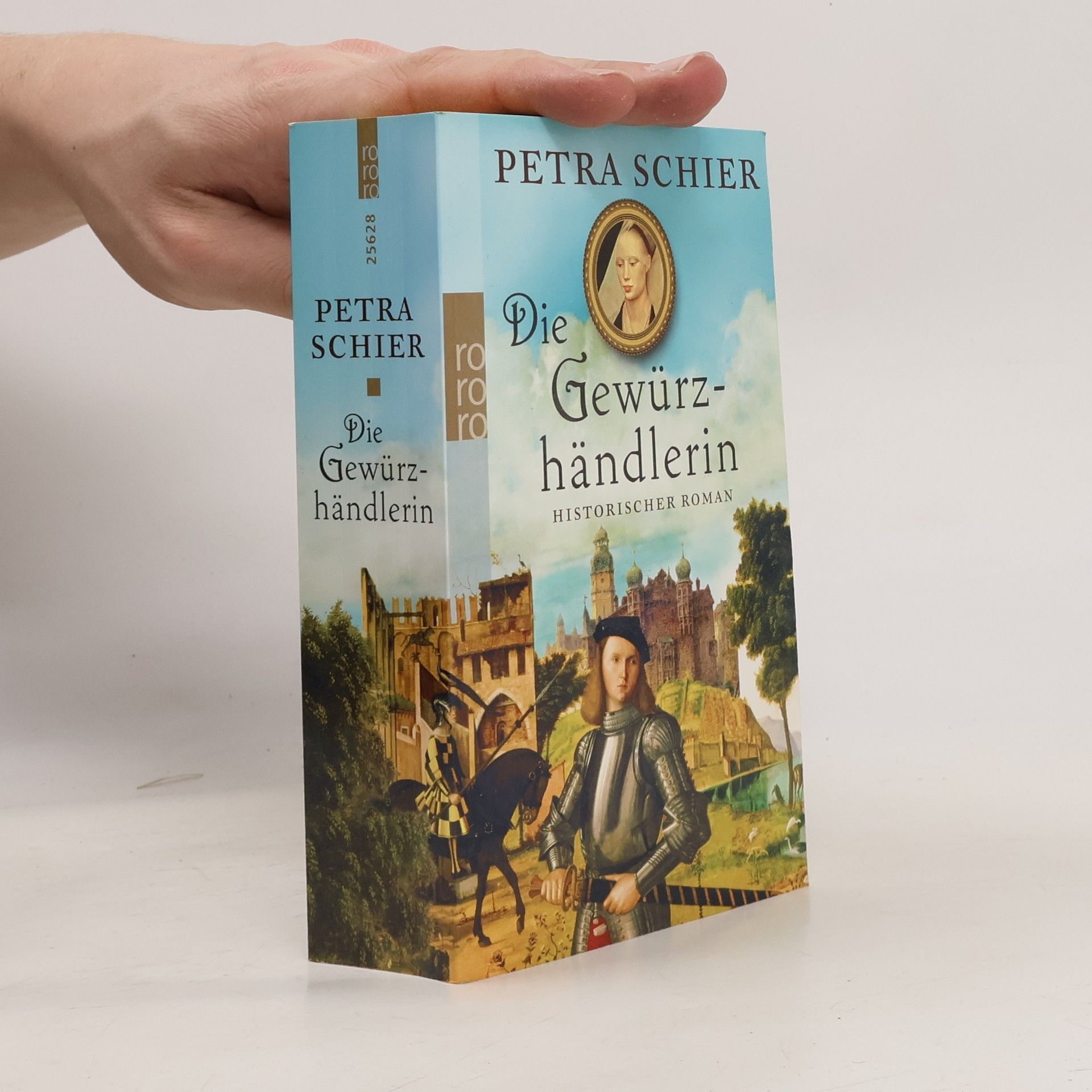 Petra Schier Die Gewürzhändlerin