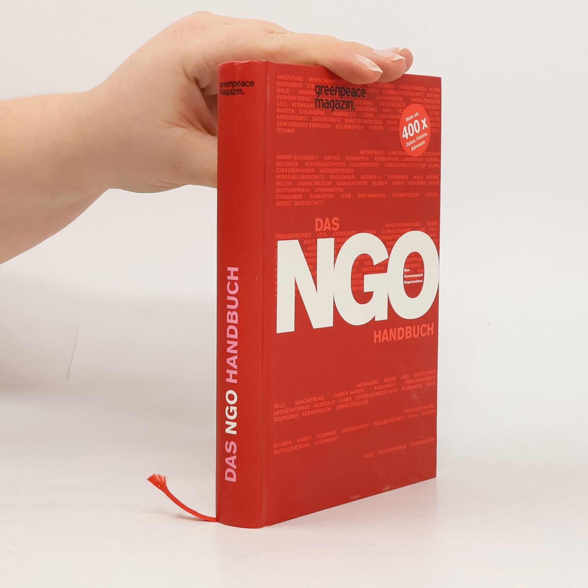Das NGO-Handbuch