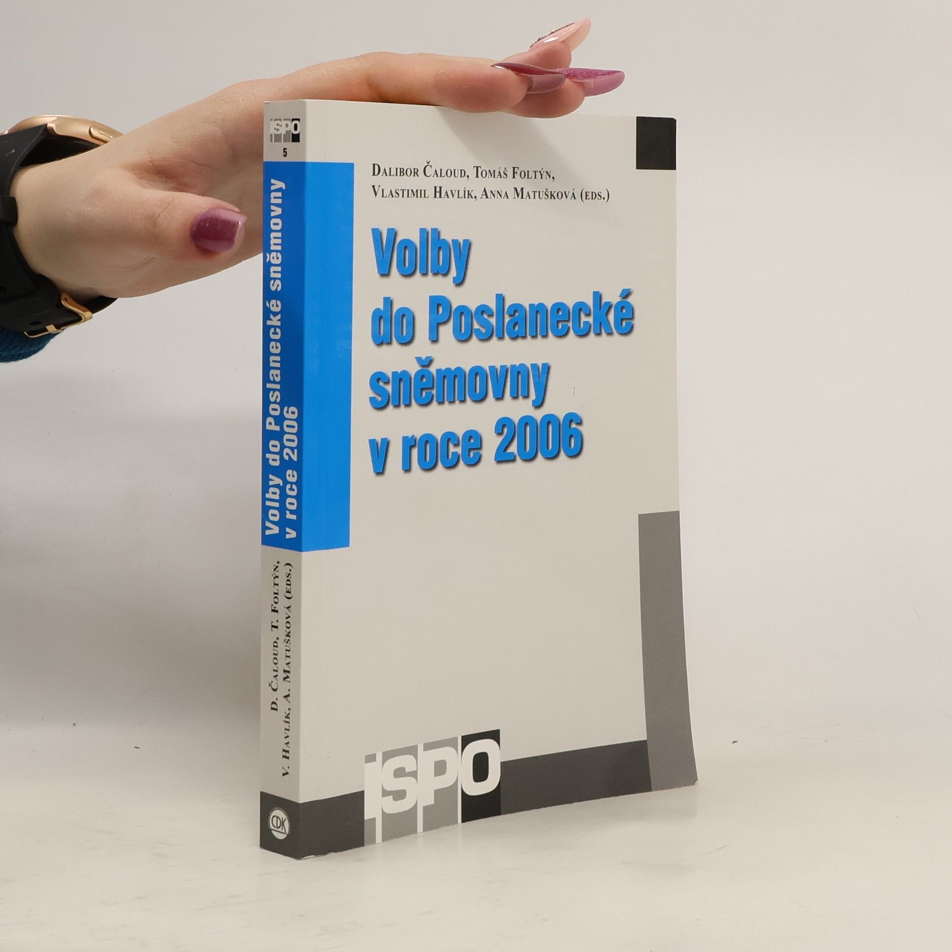 Volby do Poslanecké sněmovny v roce 2006