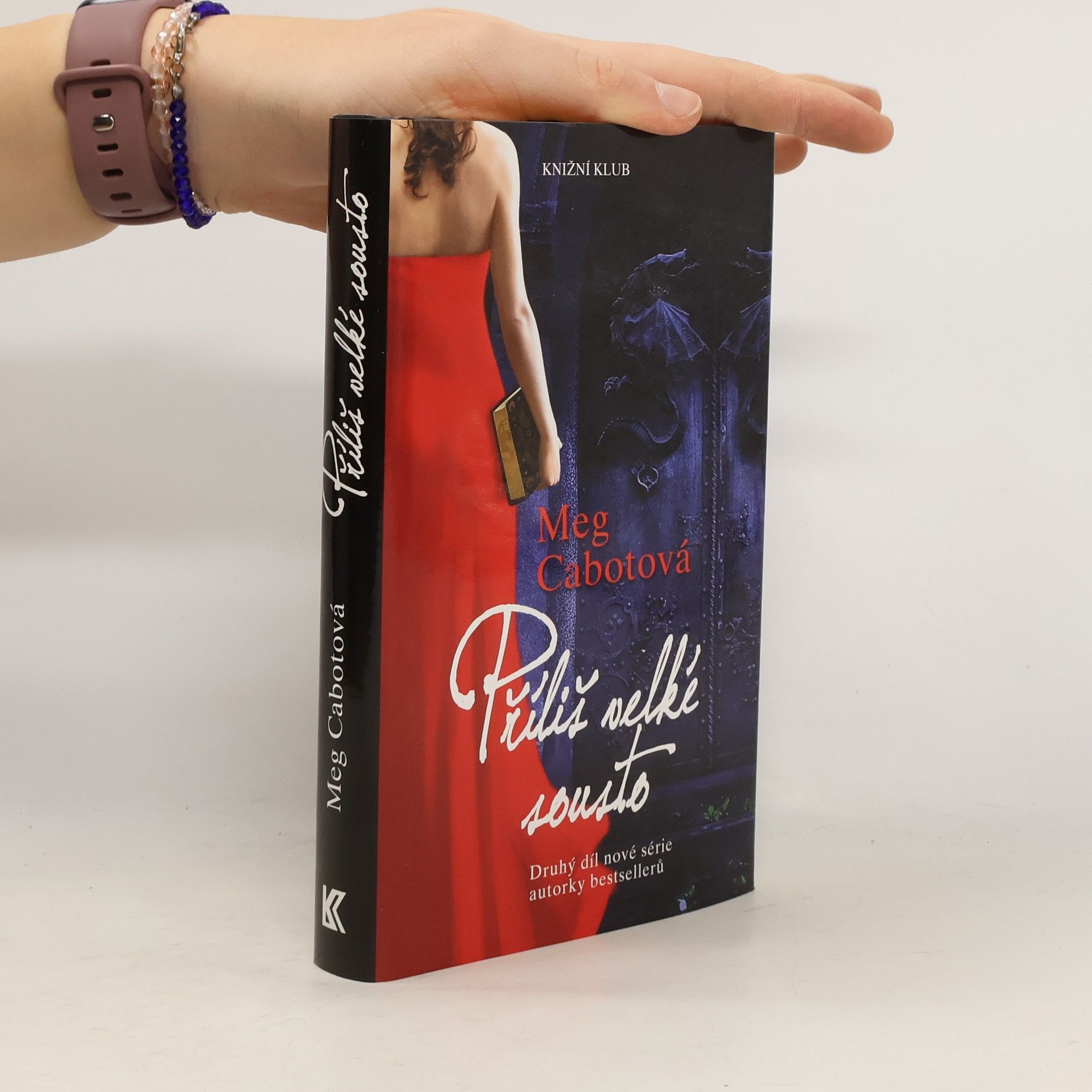 Patricia Cabot Příliš velké sousto