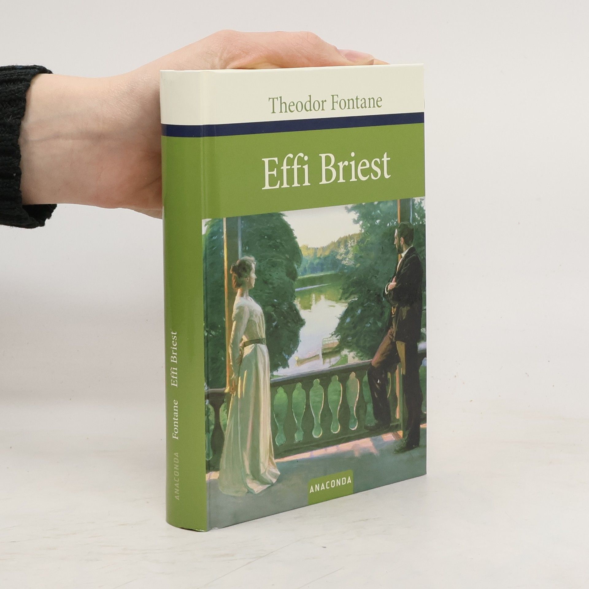 Theodor Fontane Effi Briest