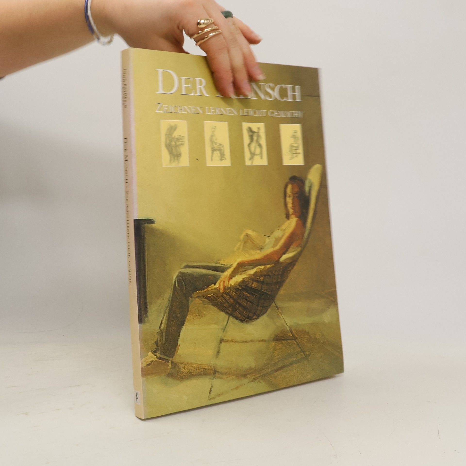 Der Mensch - Zeichnen leicht gemacht