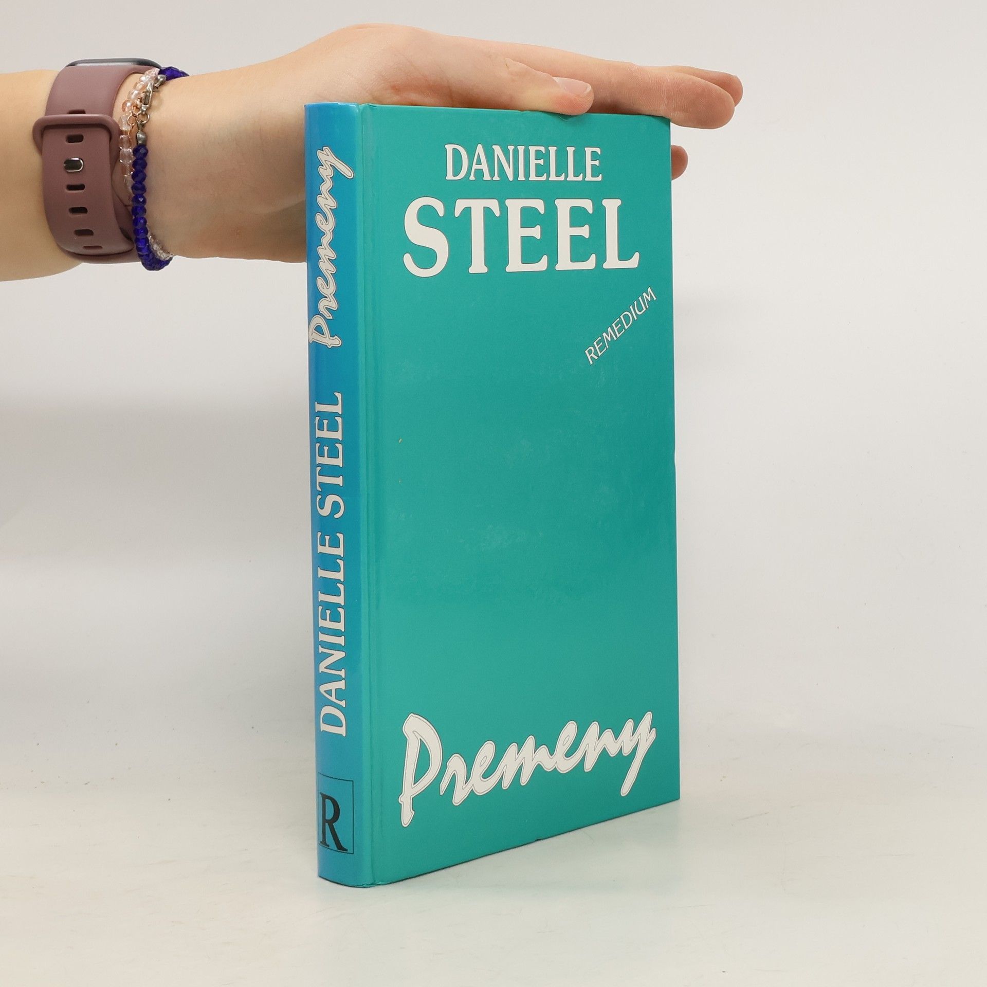 Danielle Steel Premeny