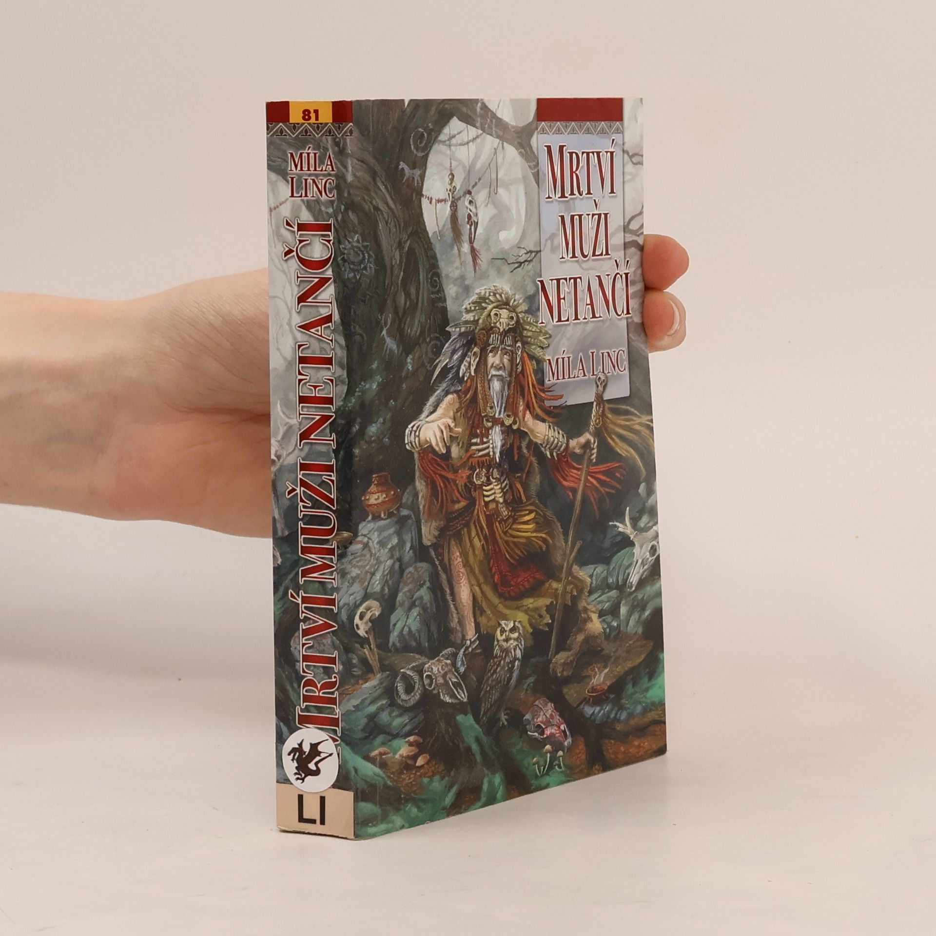 Míla Linc Mrtví muži netančí