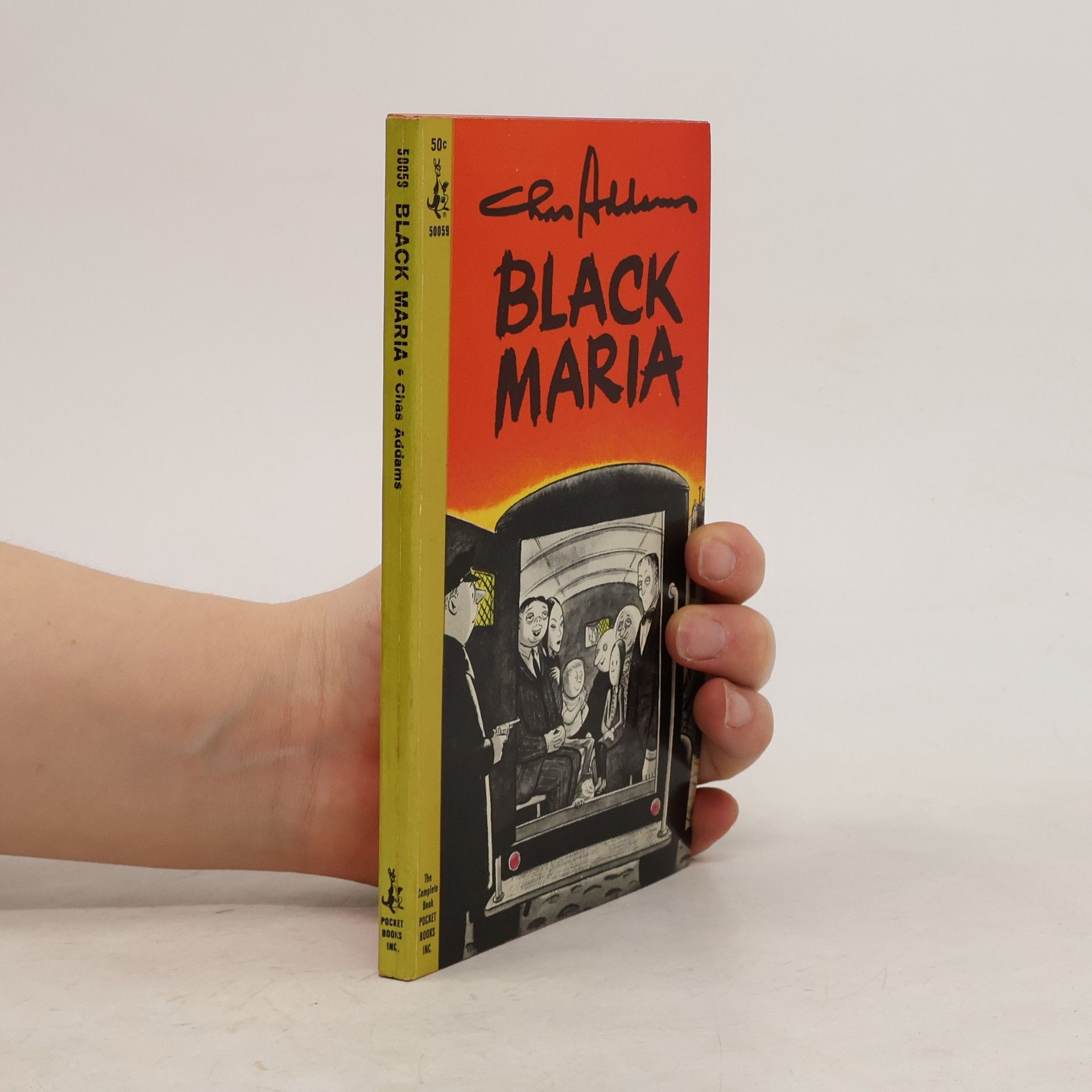 Various authors Black Maria