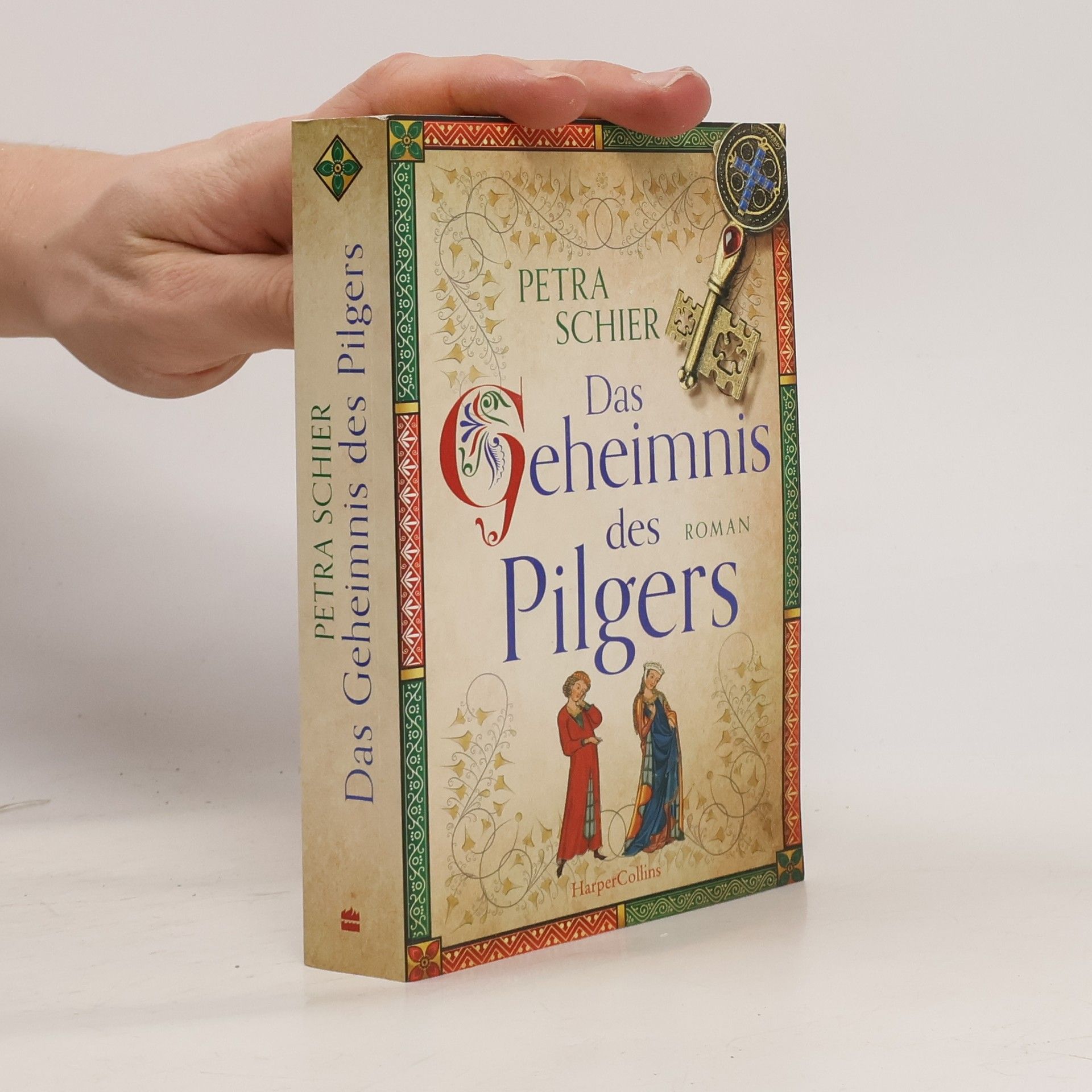 Das Geheimnis des Pilgers