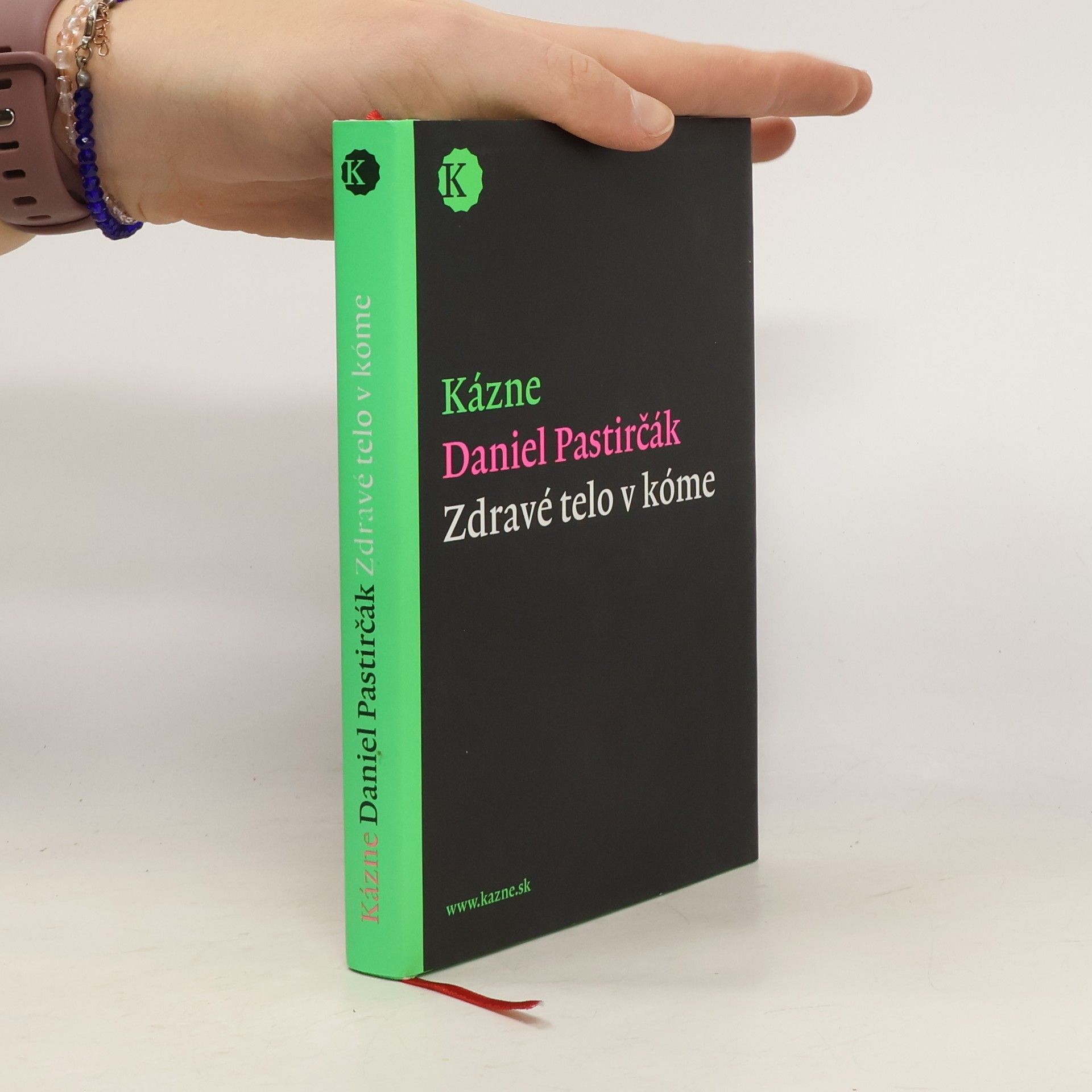 Kázne (Zdravé telo v kóme)