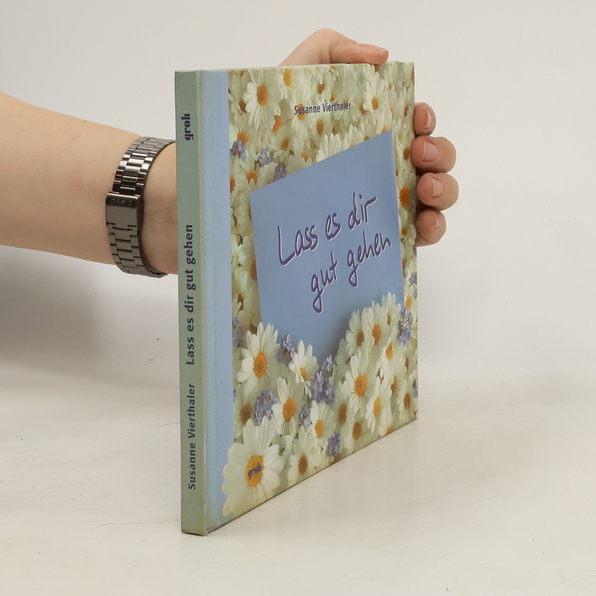 AA.VV. Lass es dir gut gehen