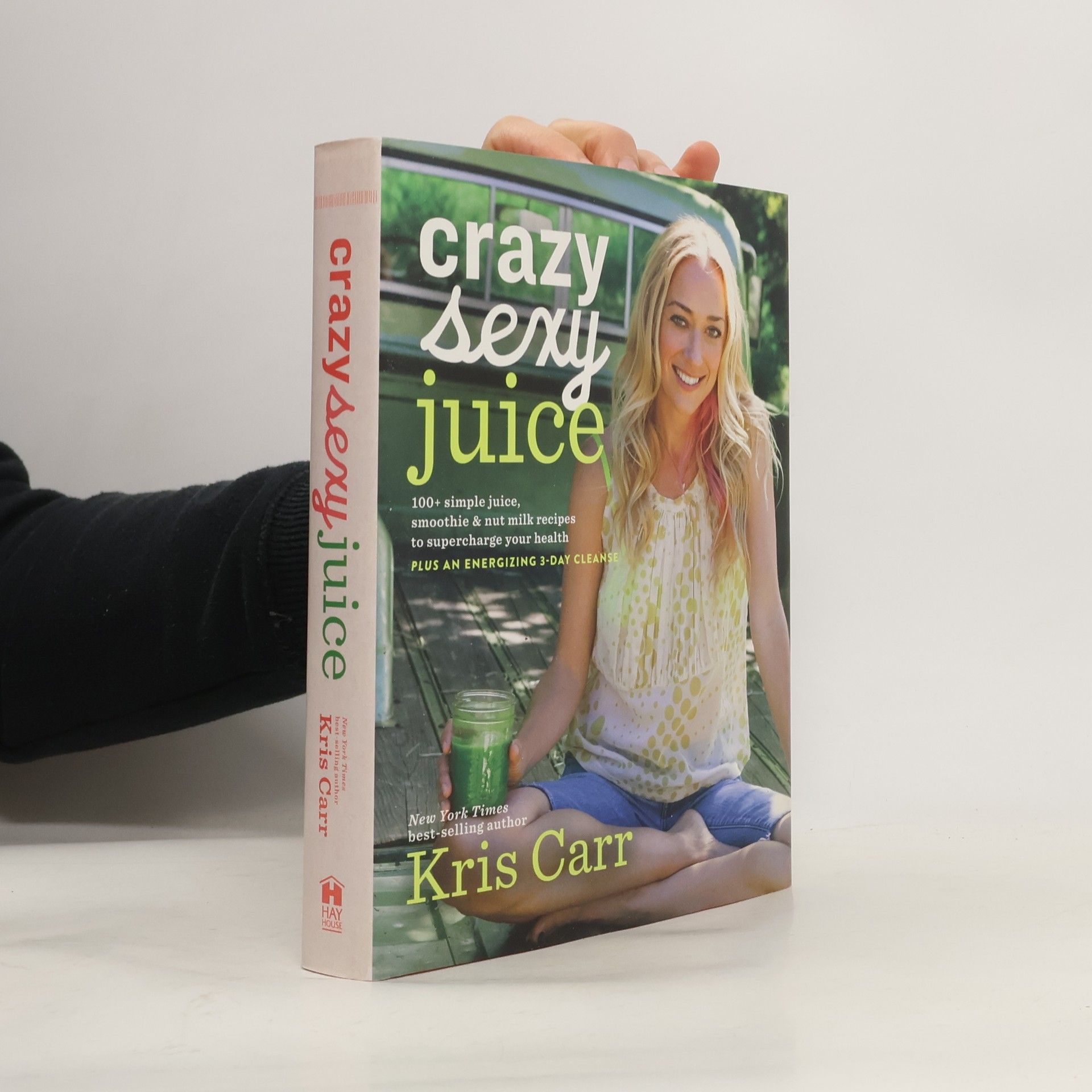 Crazy Sexy Juice
