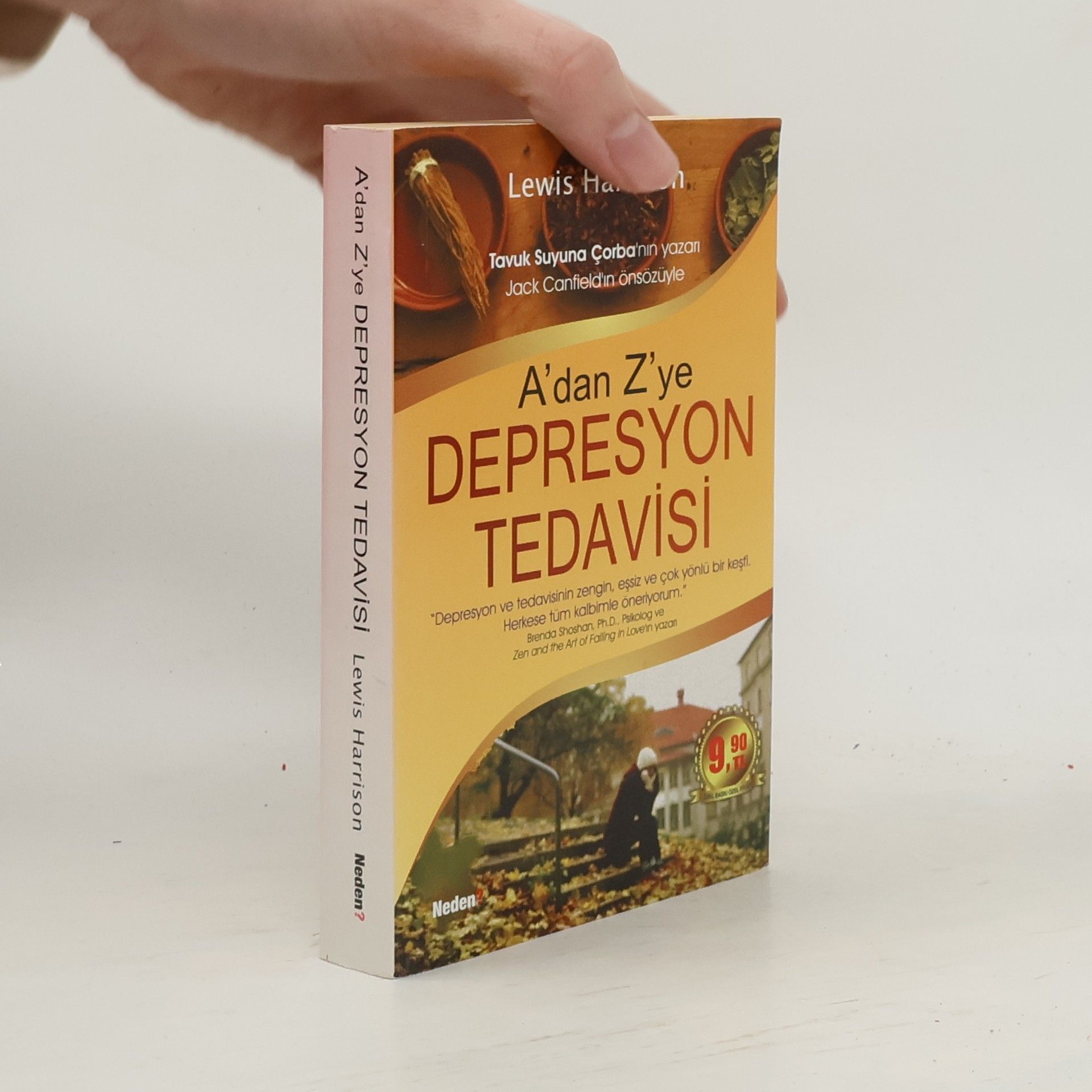 A'dan Z'ye Depresyon Tedavisi