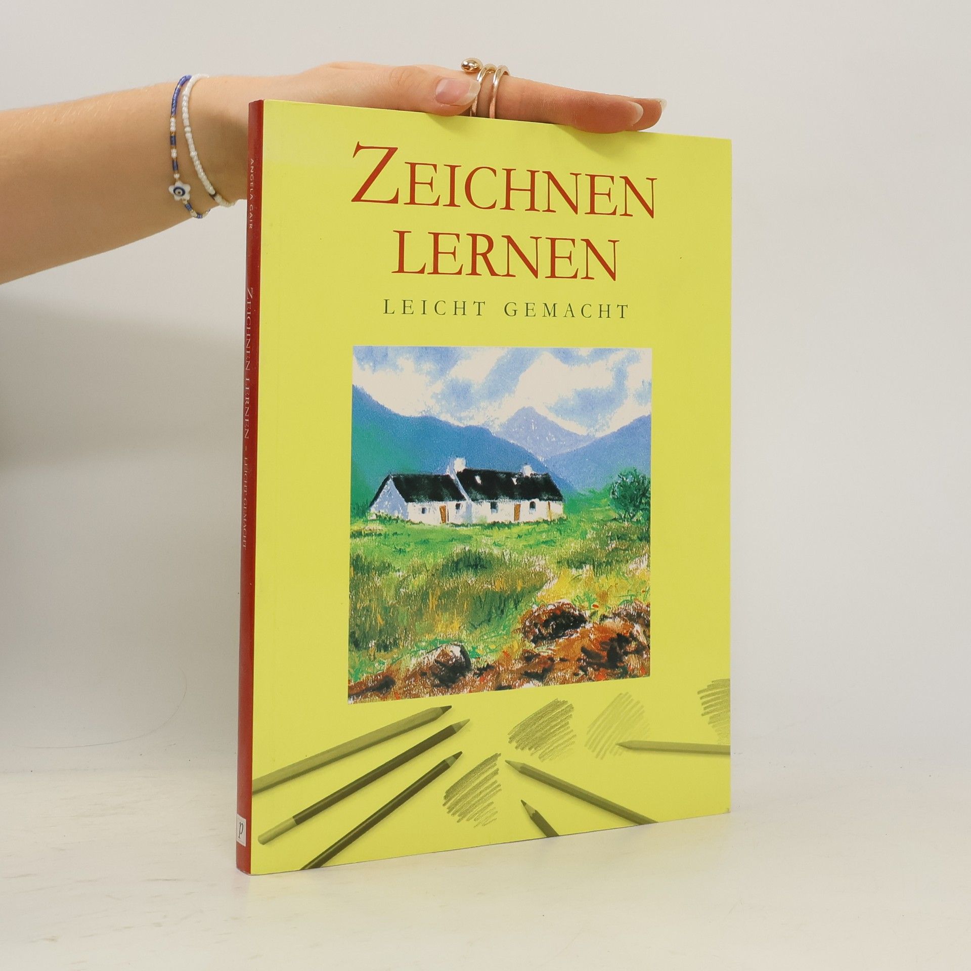 Angela Gair Zeichnen lernen leicht gemacht