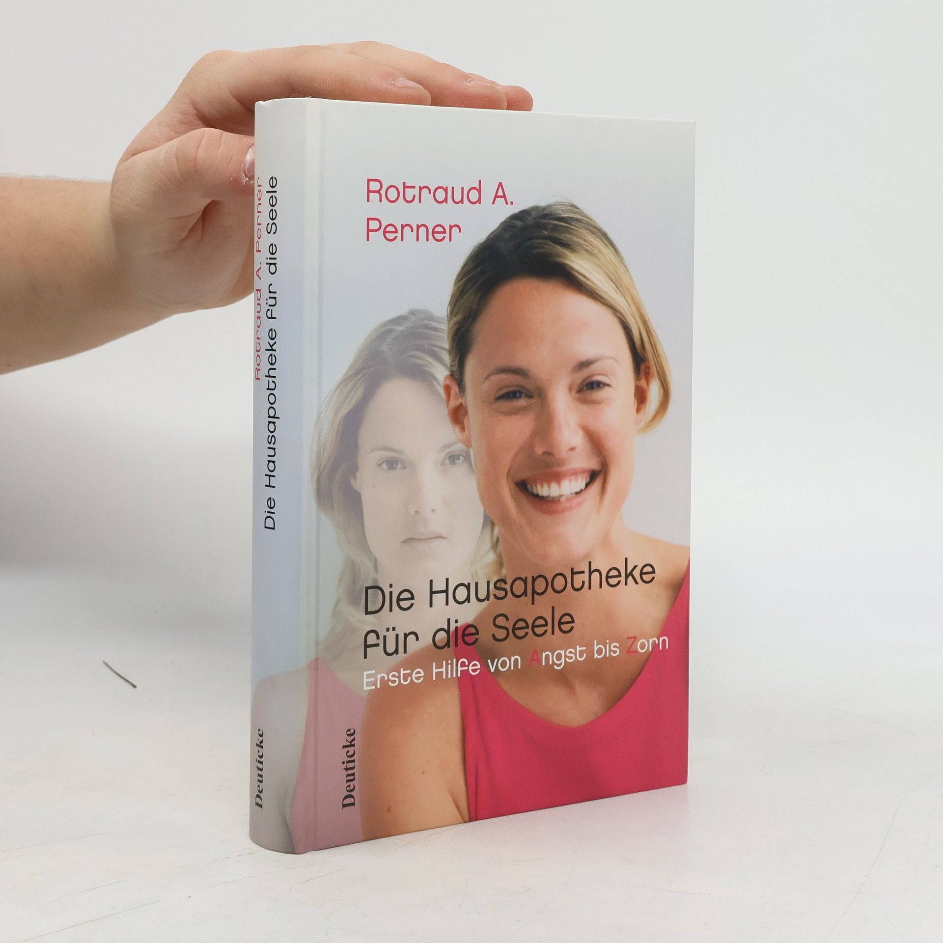 Rotraud A. Perner Die Hausapotheke für die Seele