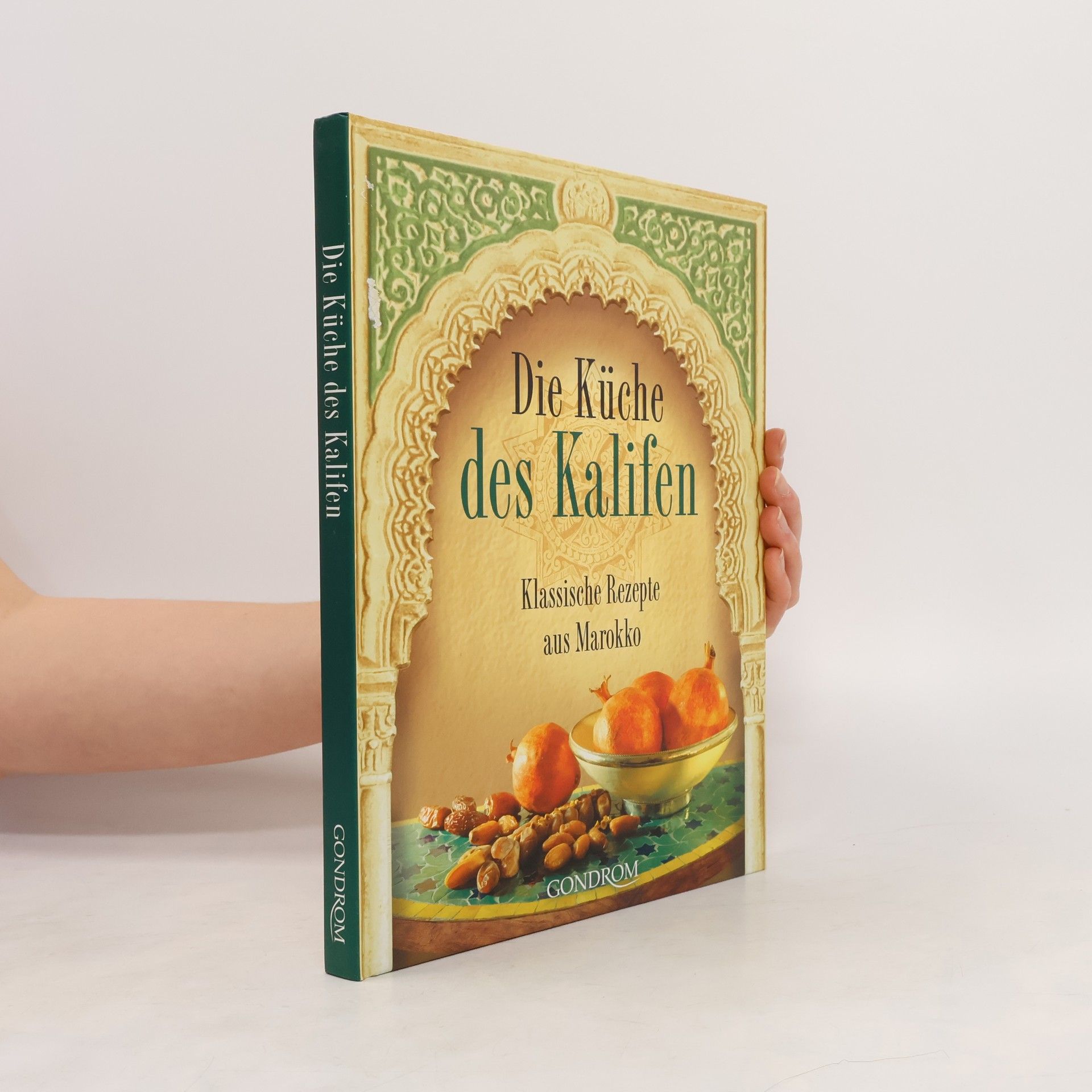 Die Küche des Kalifen