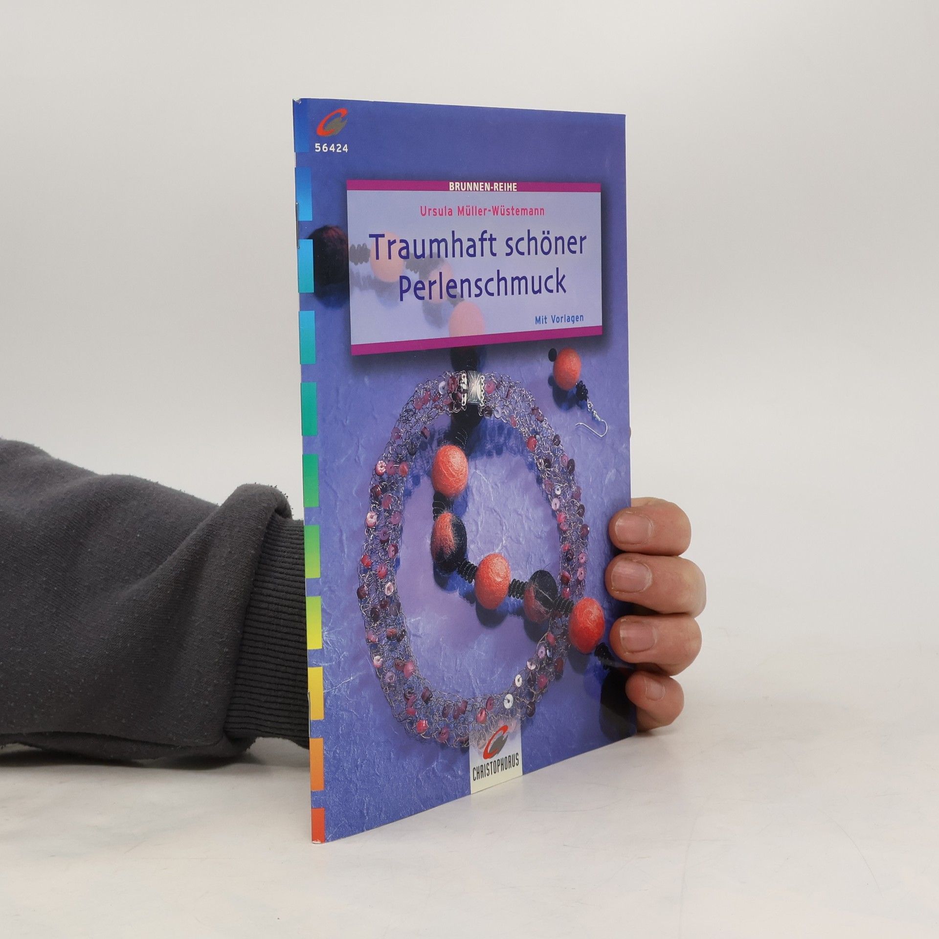 Ursula Müller-Wüstemann Traumhaft schöner Perlenschmuck