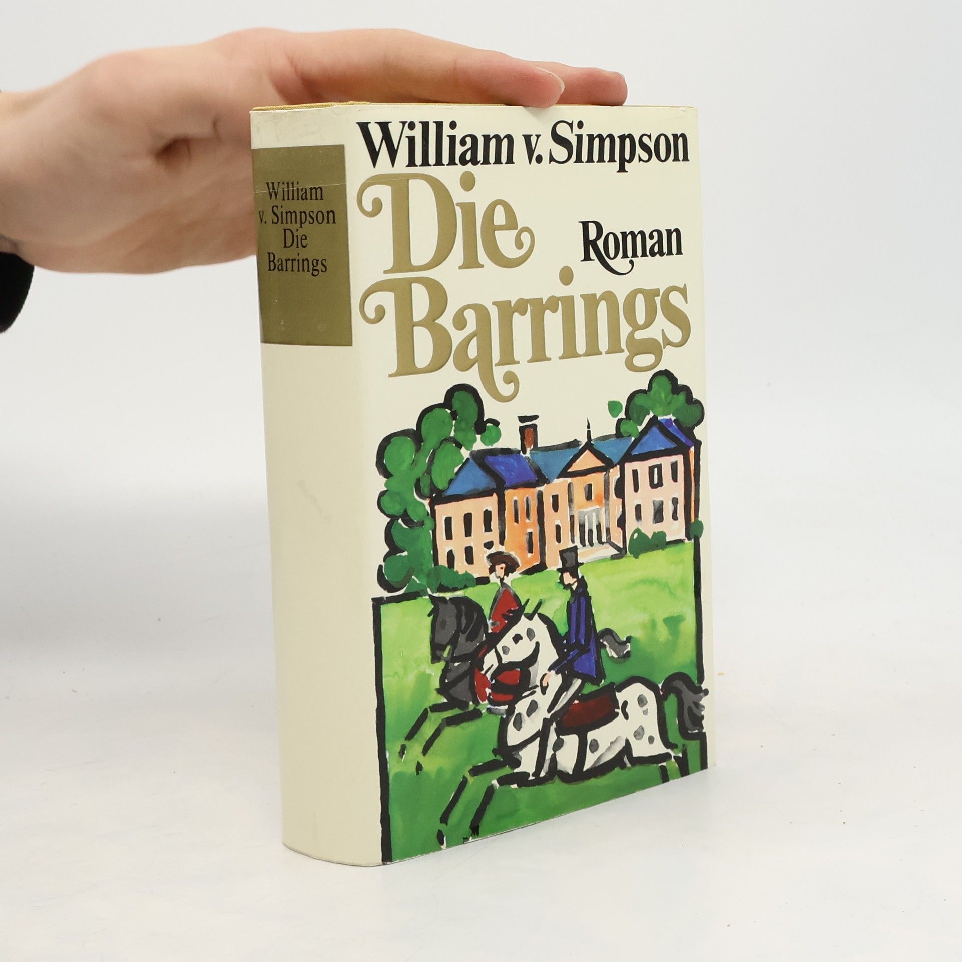 William v. Simpson Die Barrings