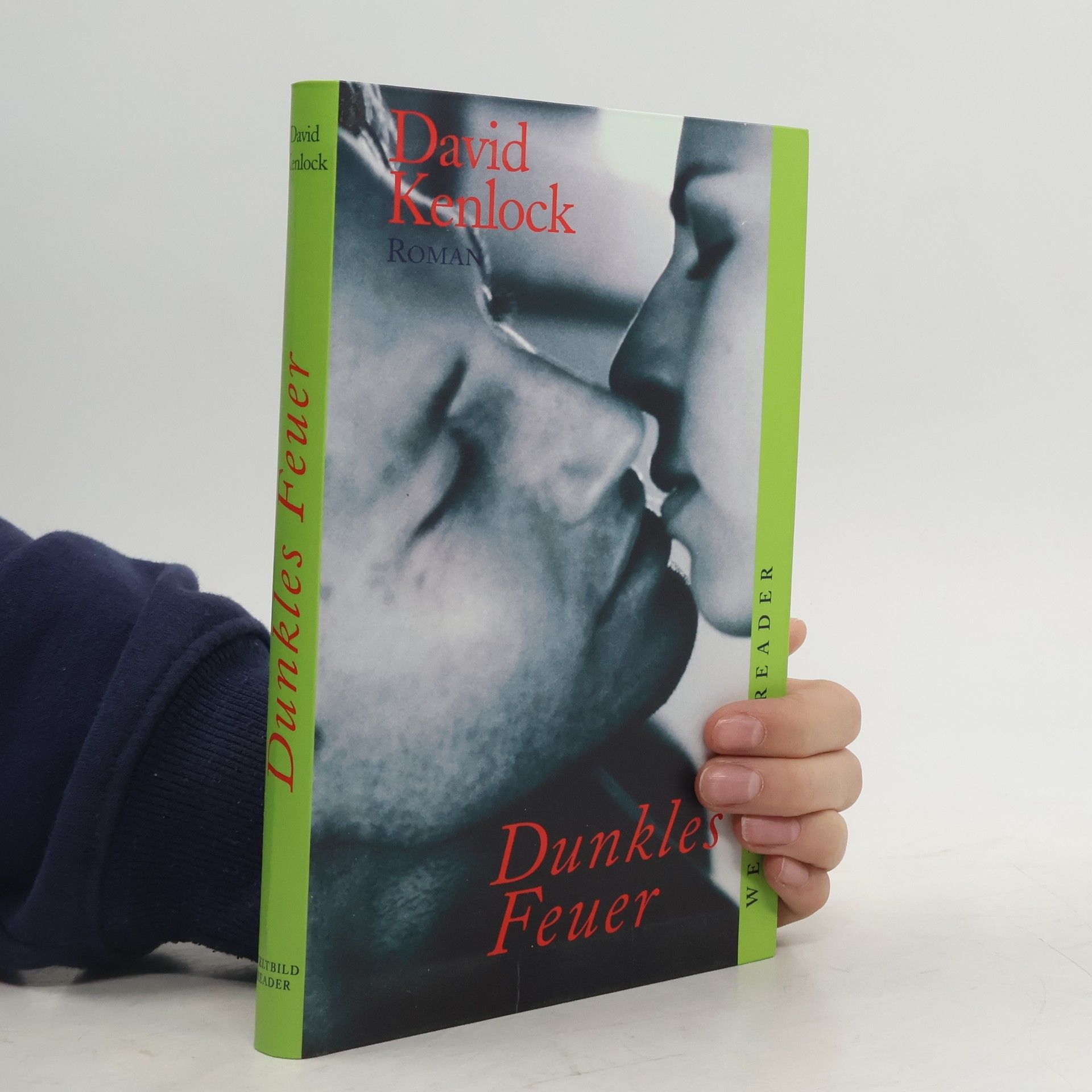 Rainer Wekwerth Dunkles Feuer