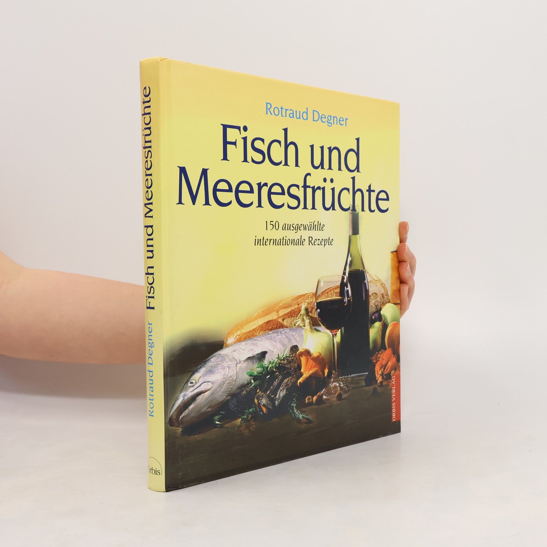 Fisch und Meeresfrüchte