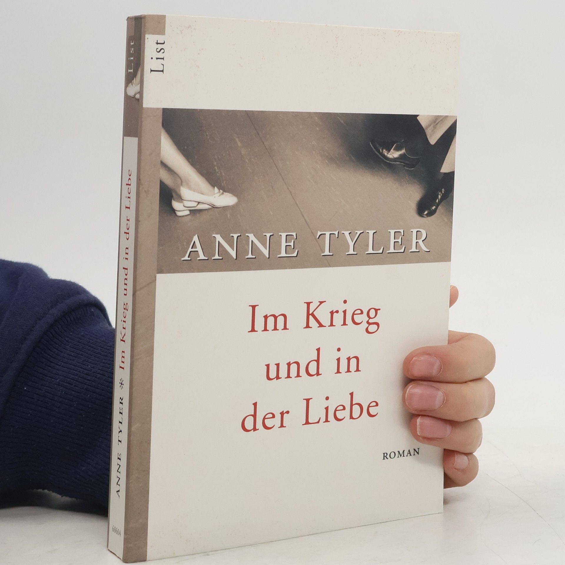 Anne Tyler Im Krieg und in der Liebe