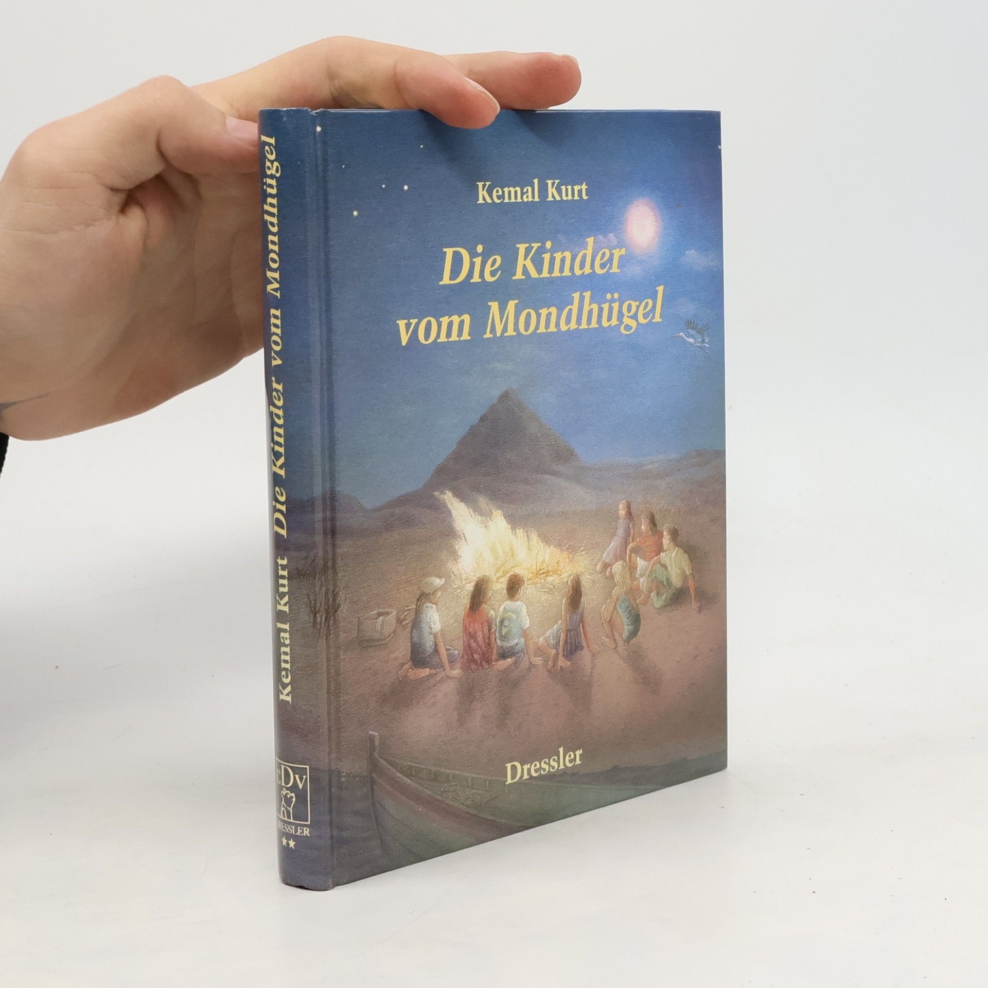 Die Kinder vom Mondhügel