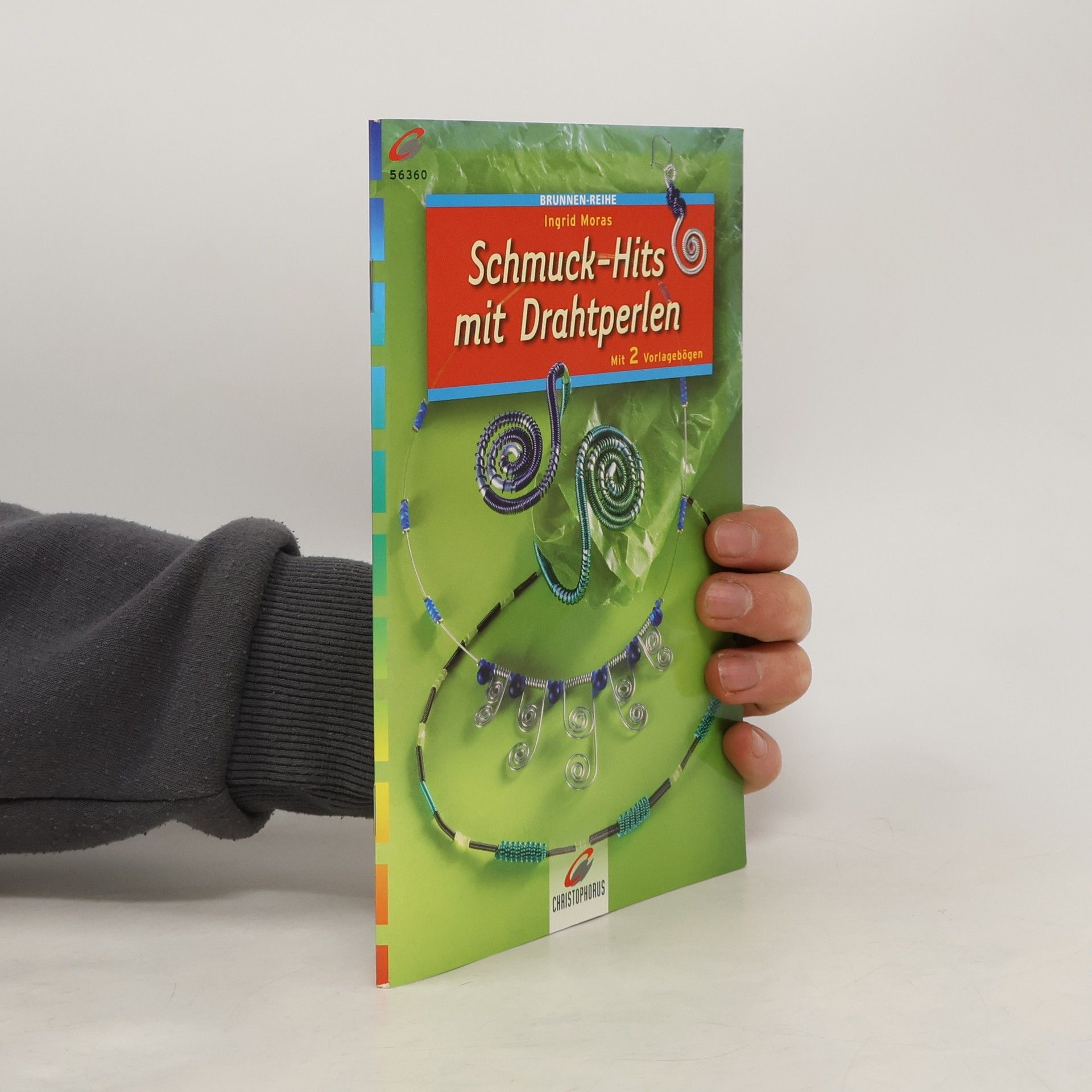 Ingrid Moras Schmuck-Hits mit Drahtperlen