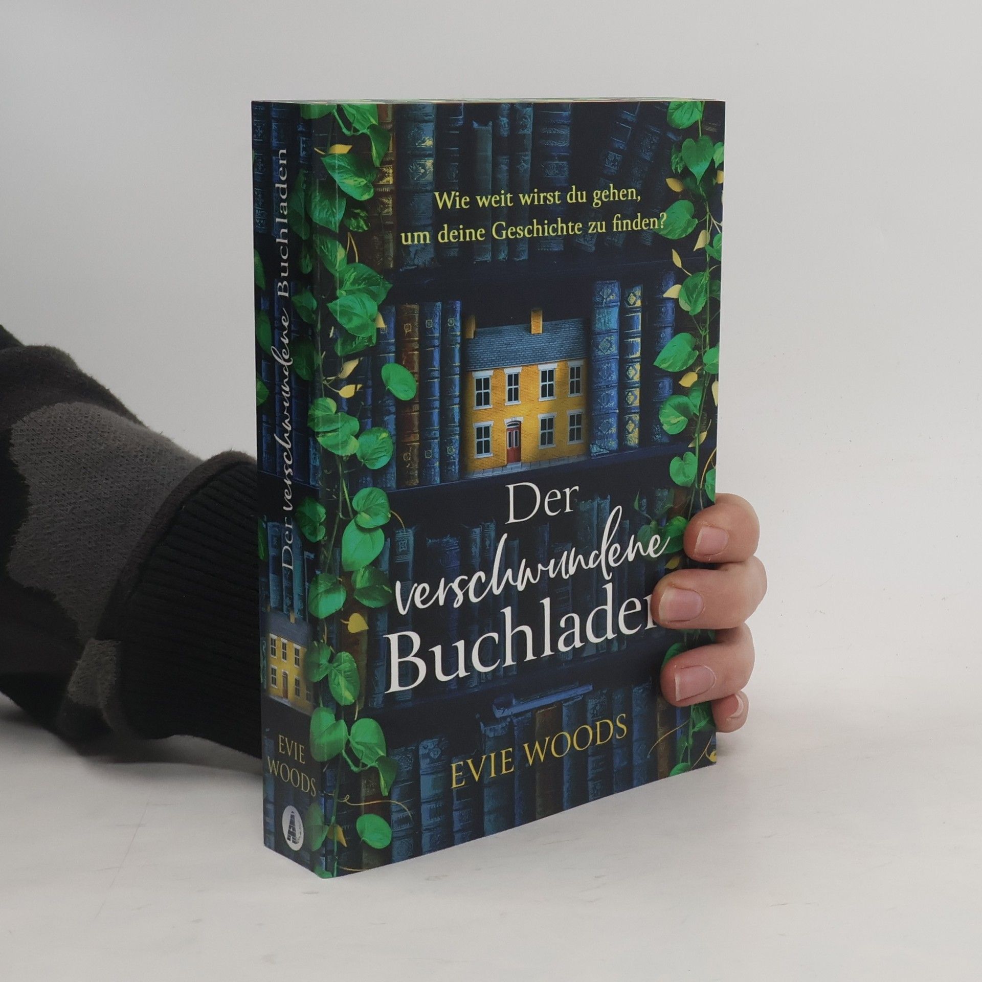 Evie Woods Der verschwundene Buchladen