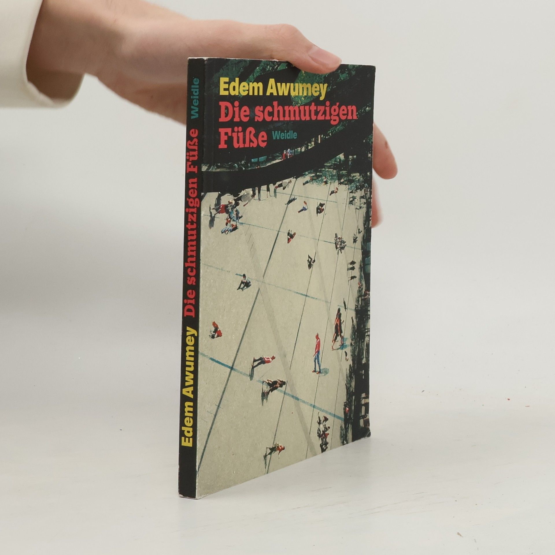 Die schmutzigen Fu¨ße