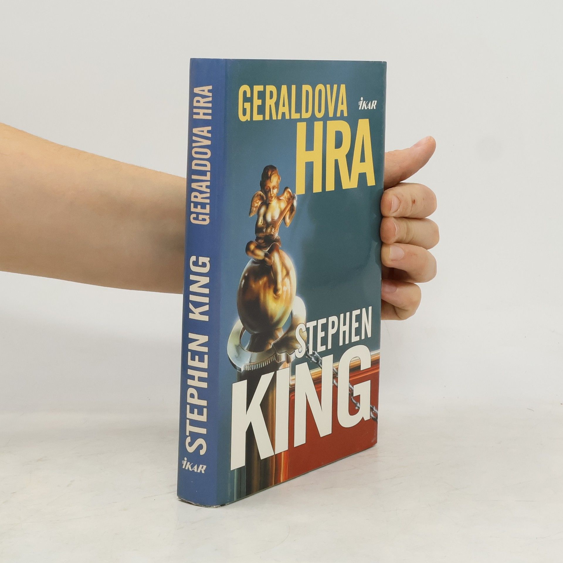 Stephen King Geraldova hra