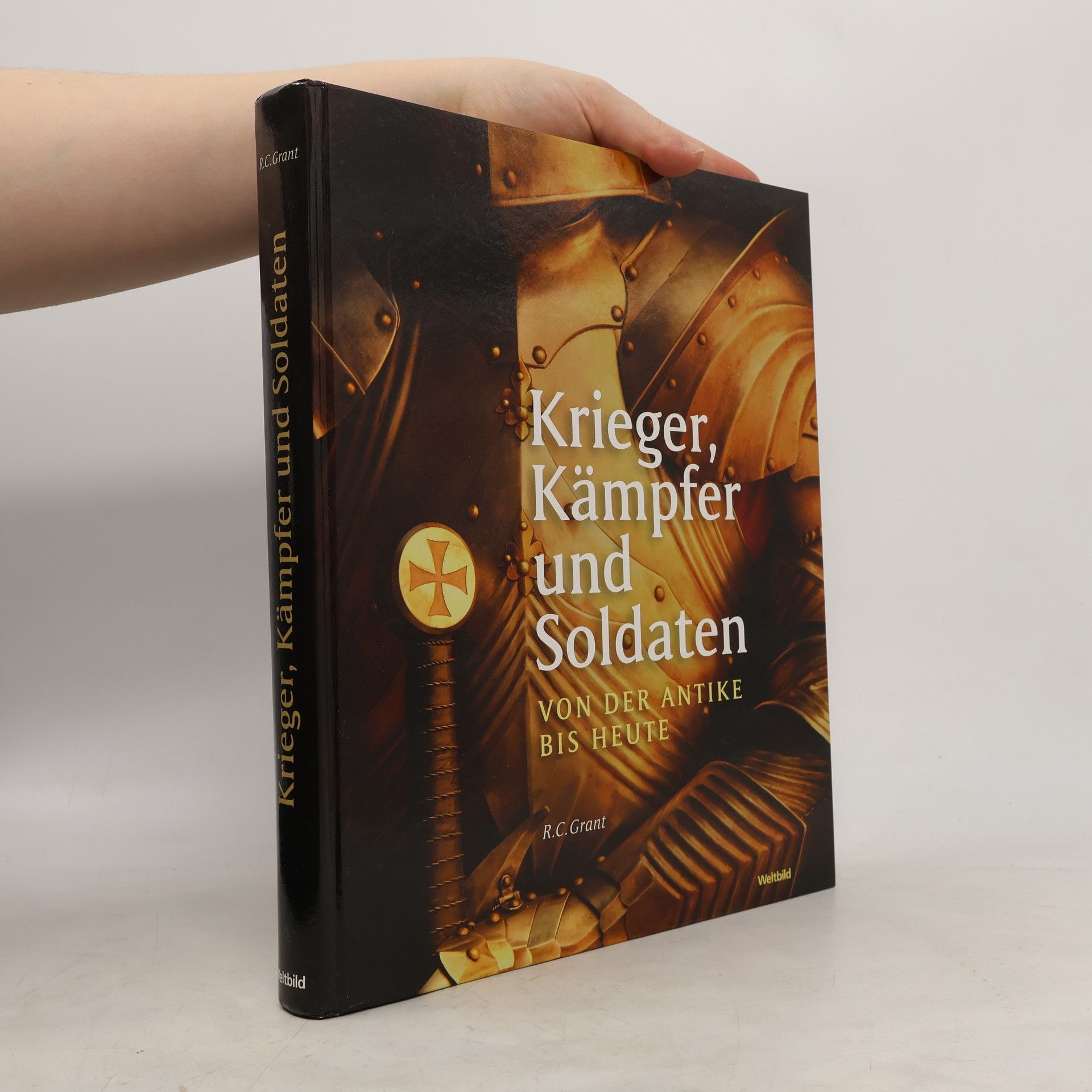 Reg G. Grant Krieger, Kämpfer und Soldaten