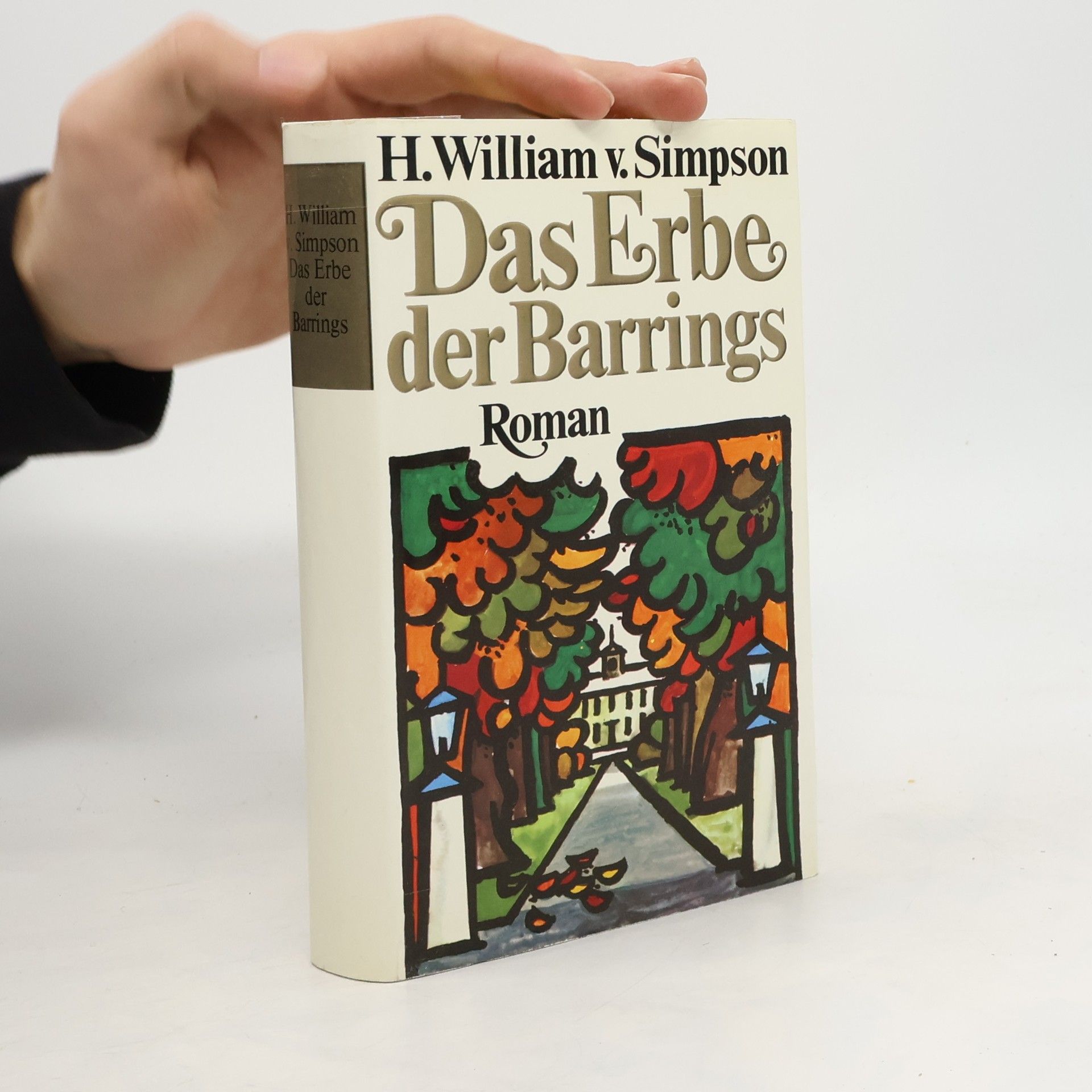 Das Erbe der Barrings