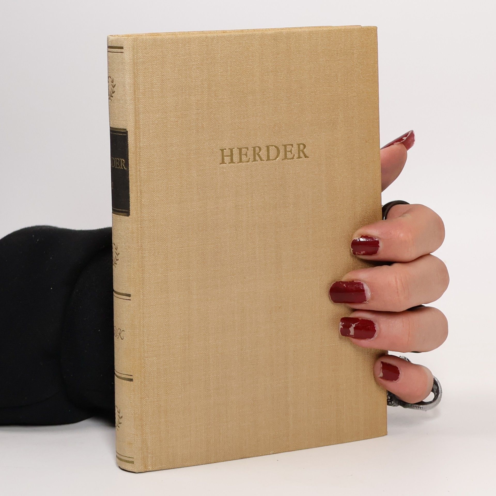 Autorenkollektiv Herders Werke in fünf Bänden 2