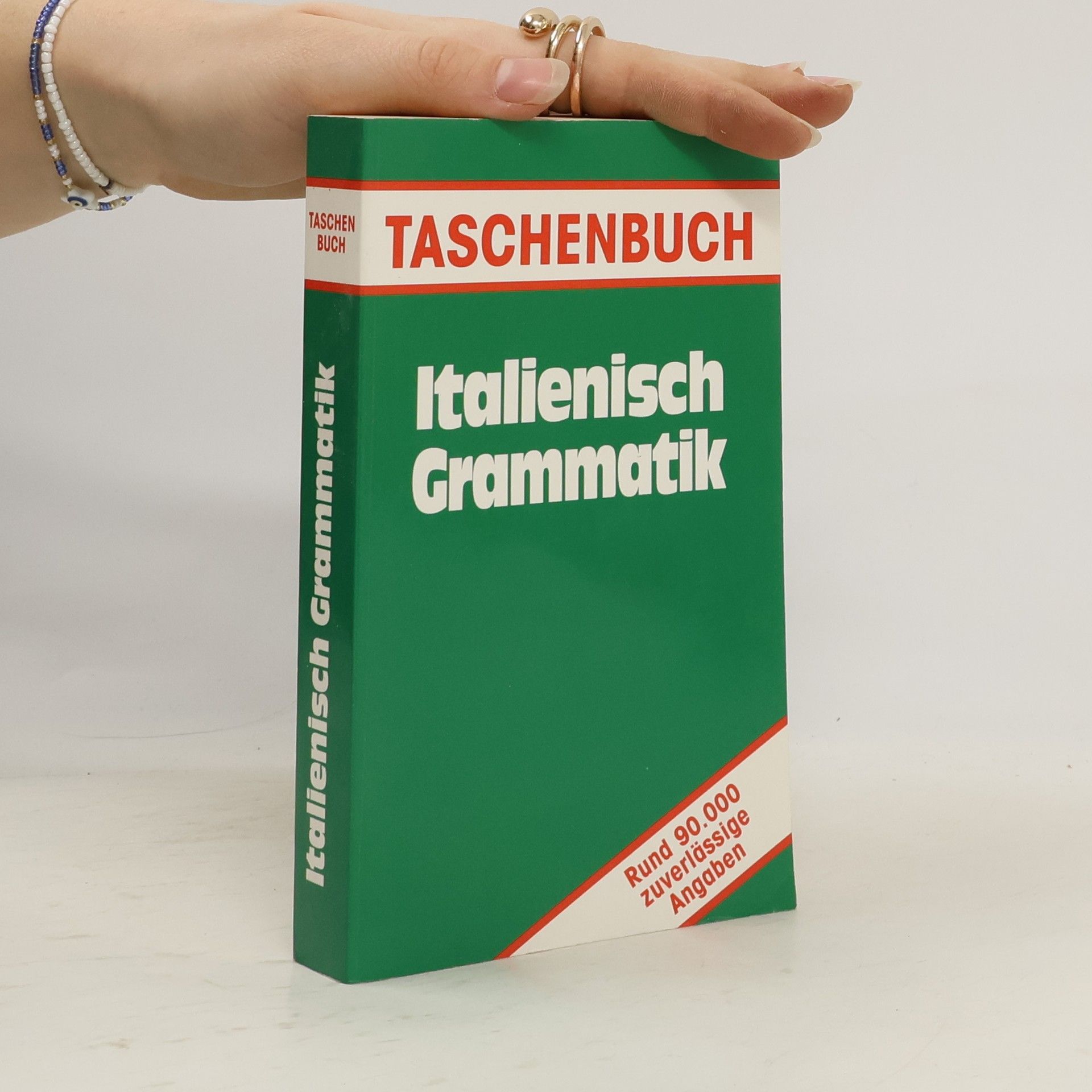 AA.VV. Italienisch Grammatik