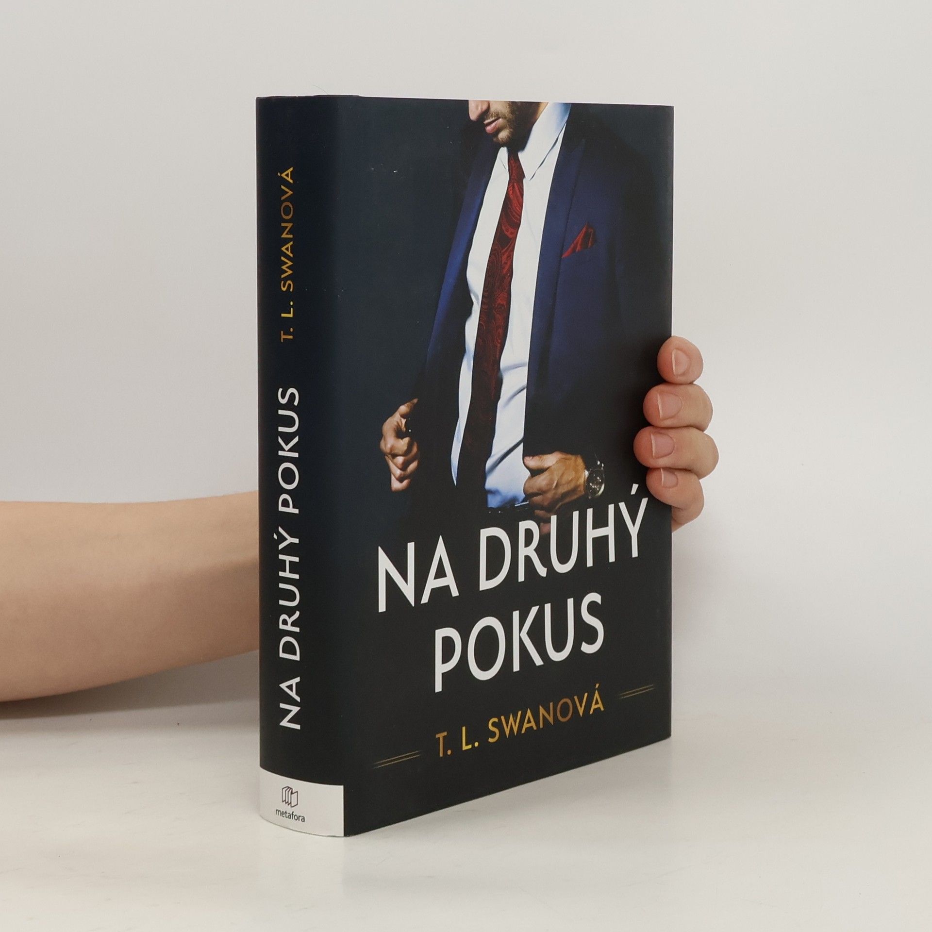 T. L. Swan Na druhý pokus