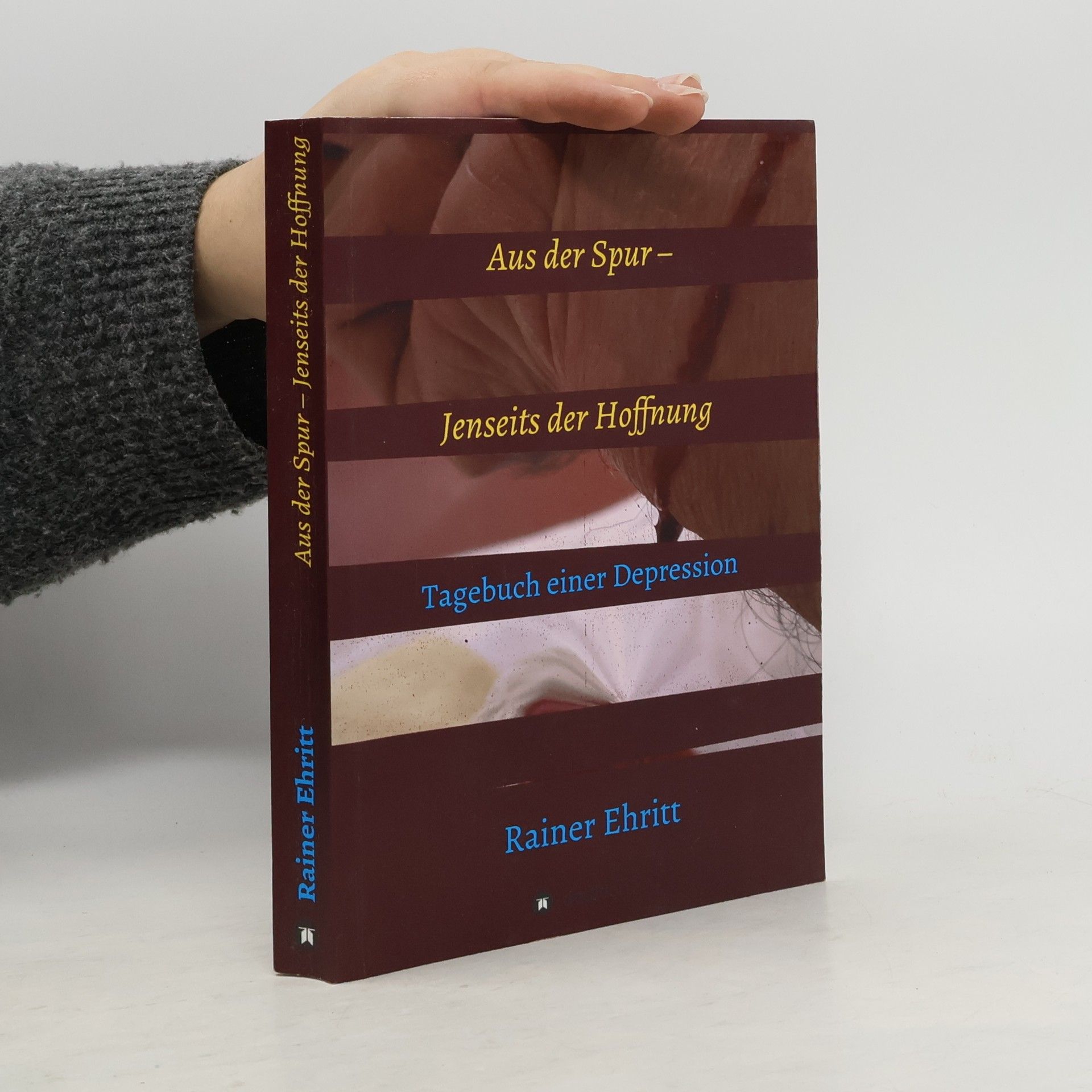 Dr. Rainer Ehritt Aus der Spur – jenseits der Hoffnung