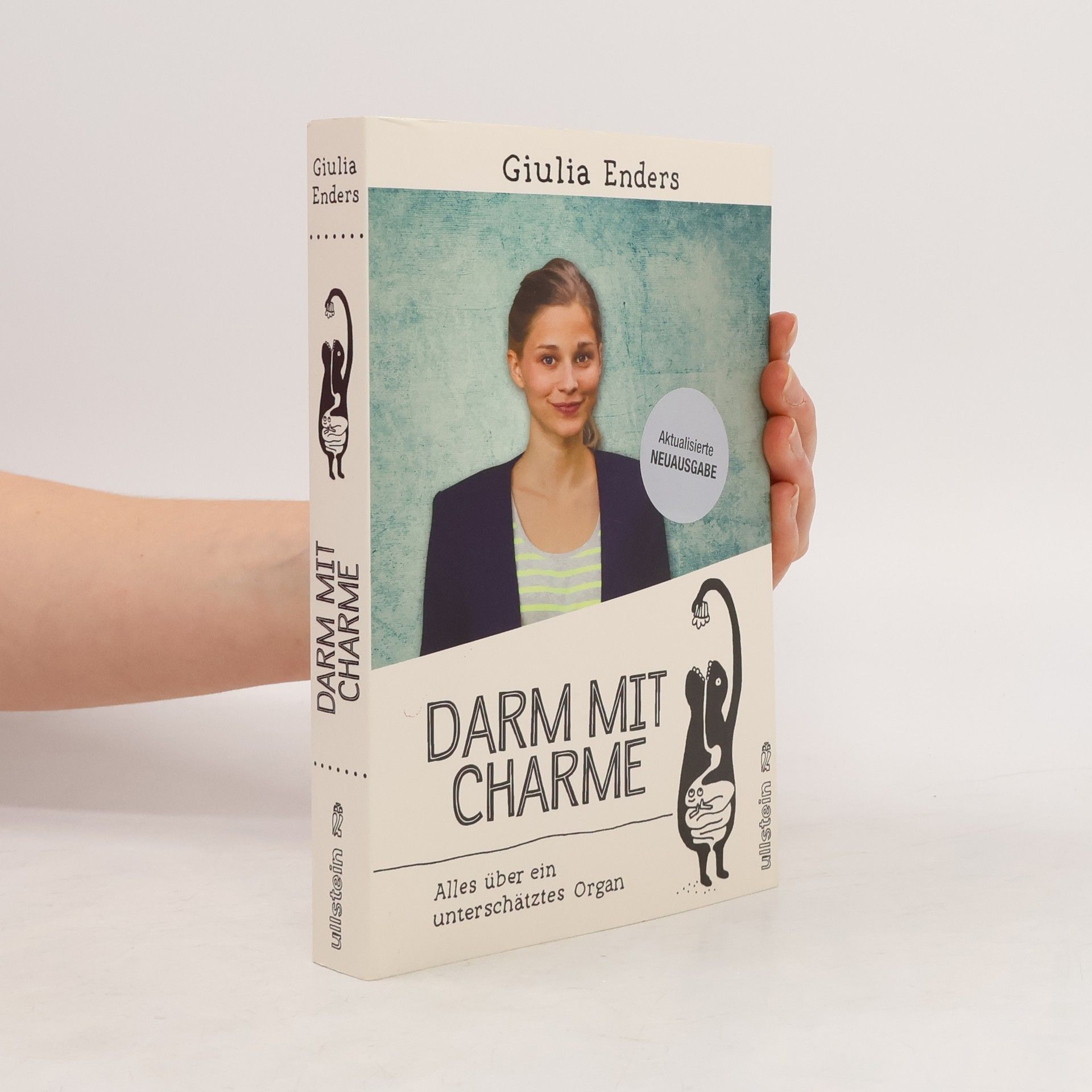 Giulia Enders Darm mit charme