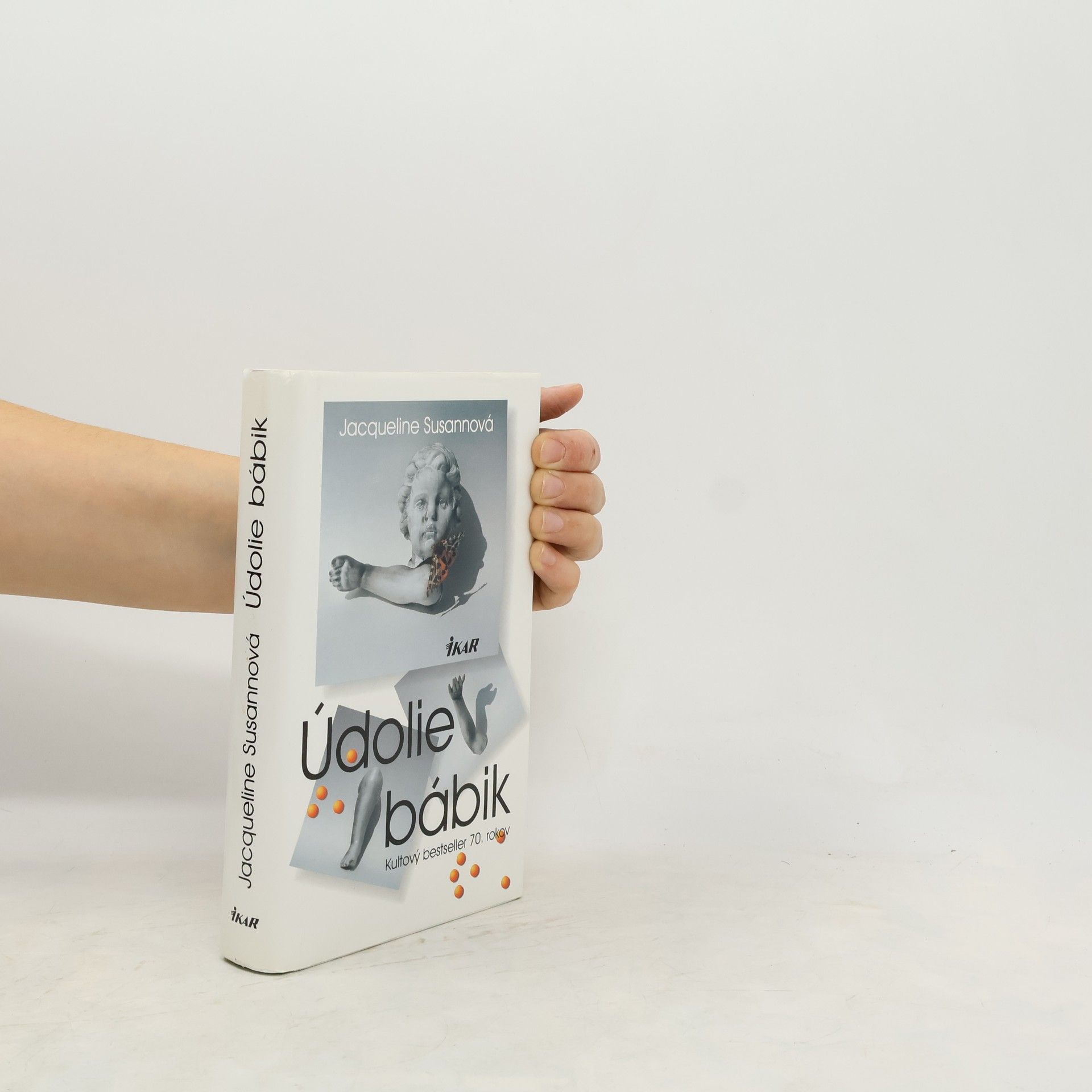 Jacqueline Susann Údolie bábik