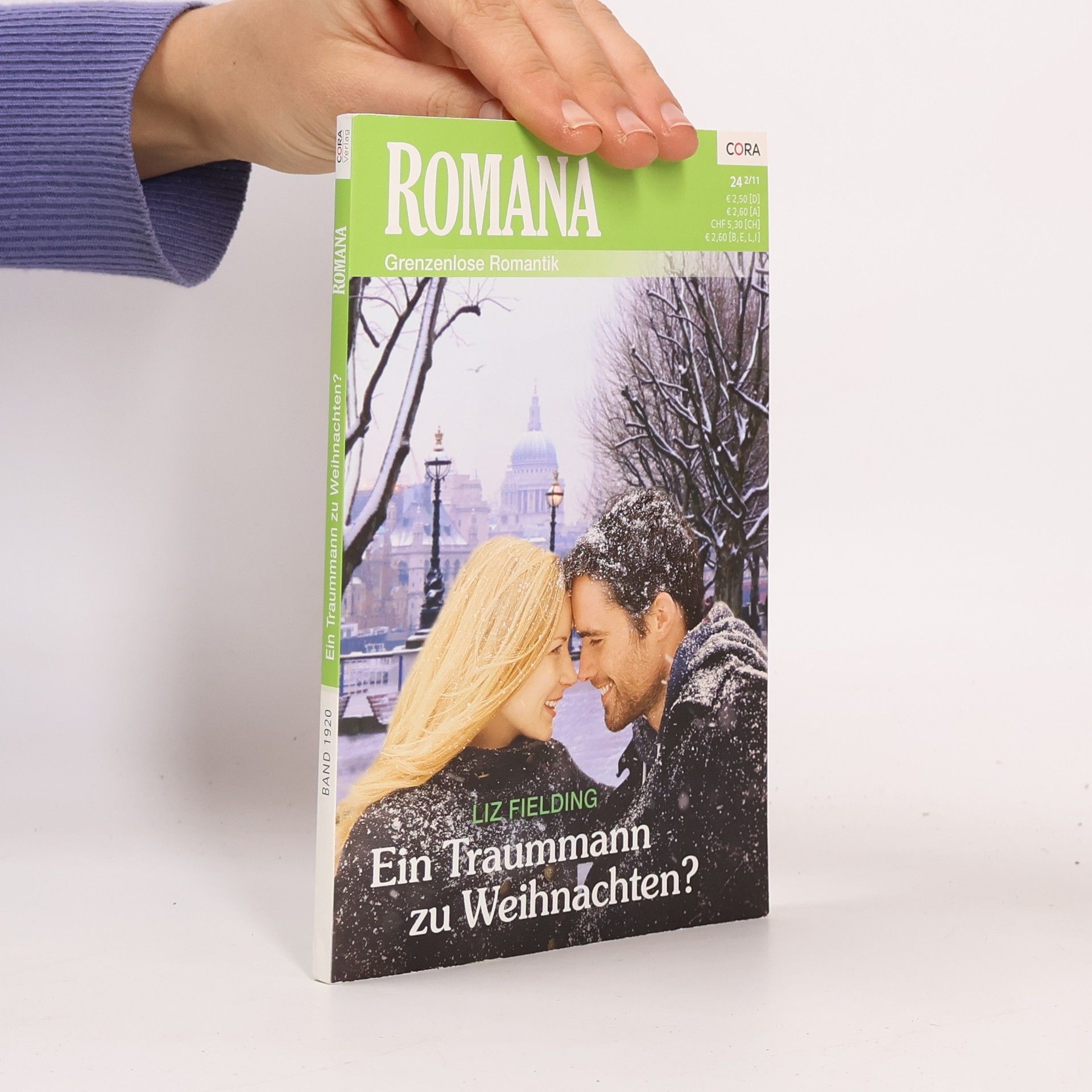 Liz Fielding Ein Traummann zu Weihnachten?