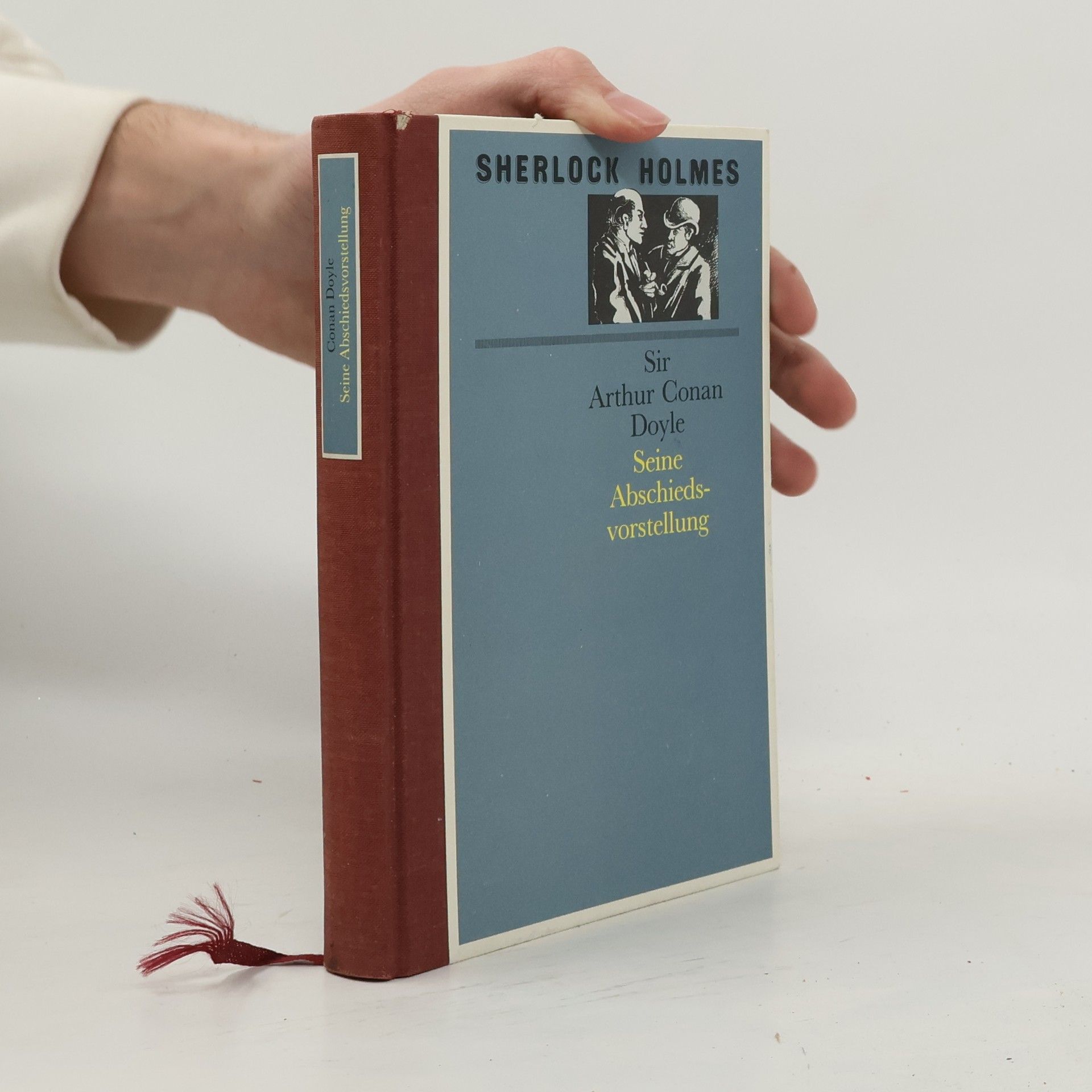 Arthur Conan Doyle Die Rückkehr des Sherlock Holmes