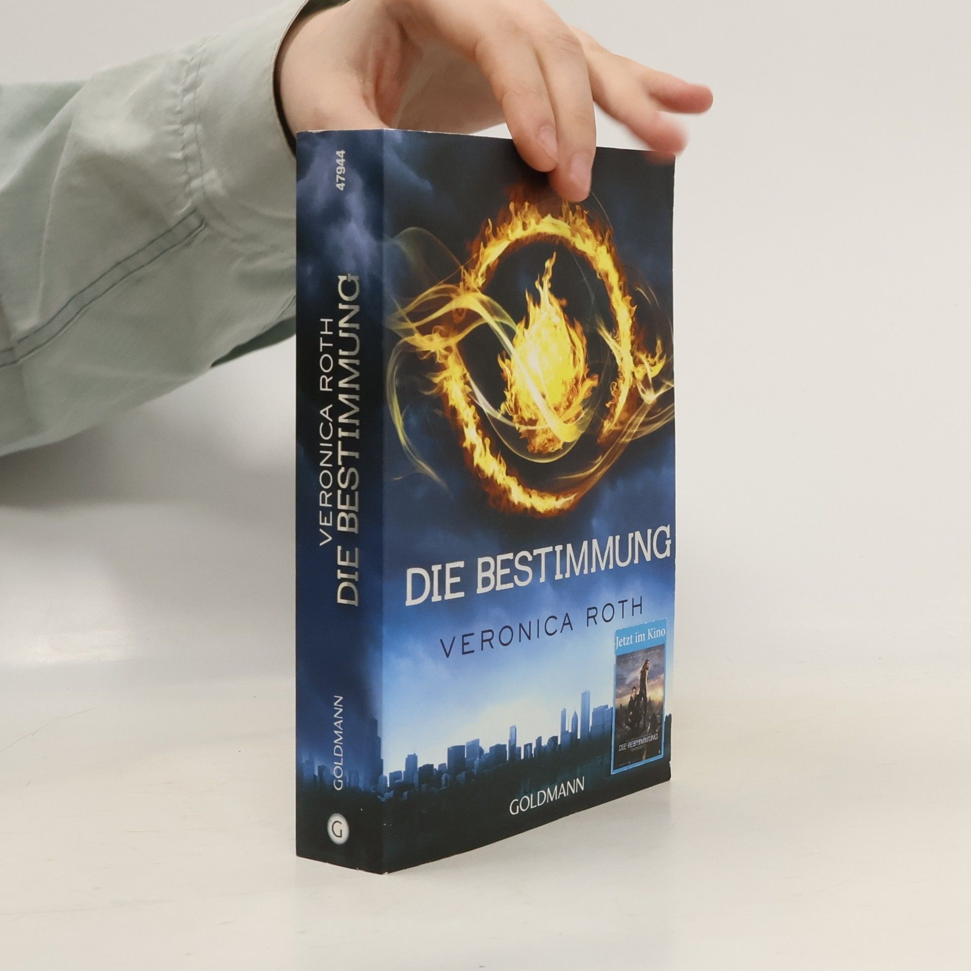 Petra Koob Pawis Die Bestimmung