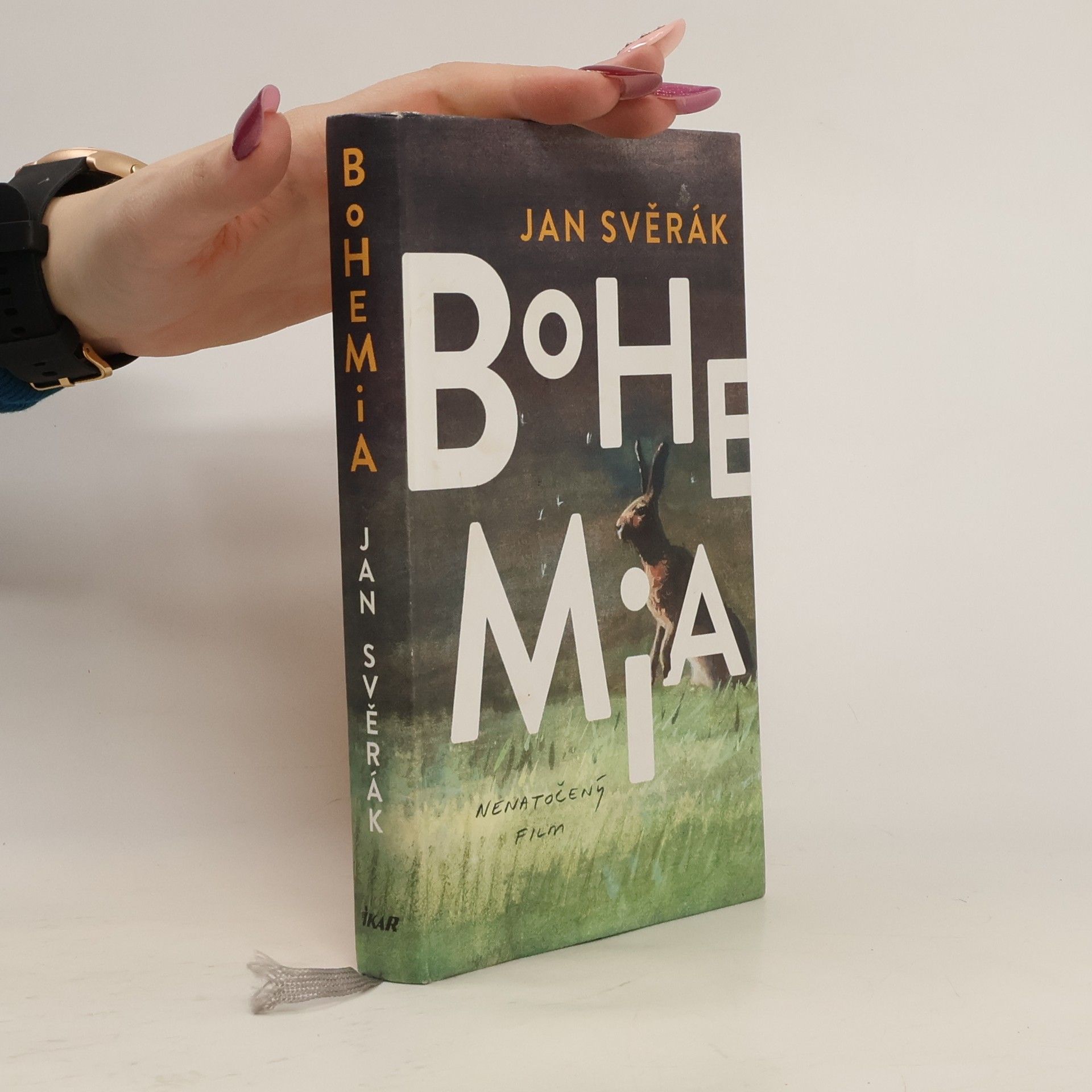 Jan Svěrák Bohemia