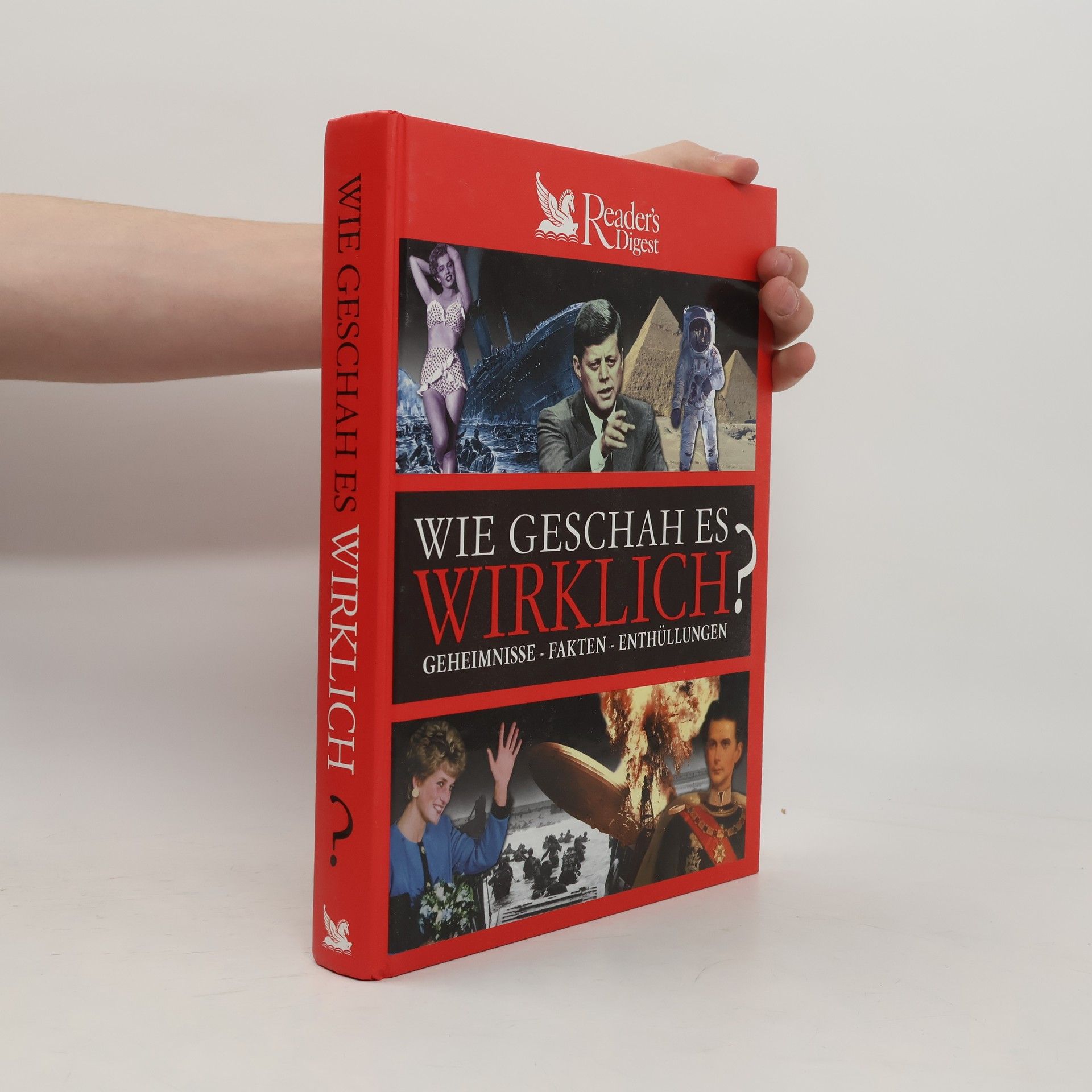 Wie geschah es wirklich